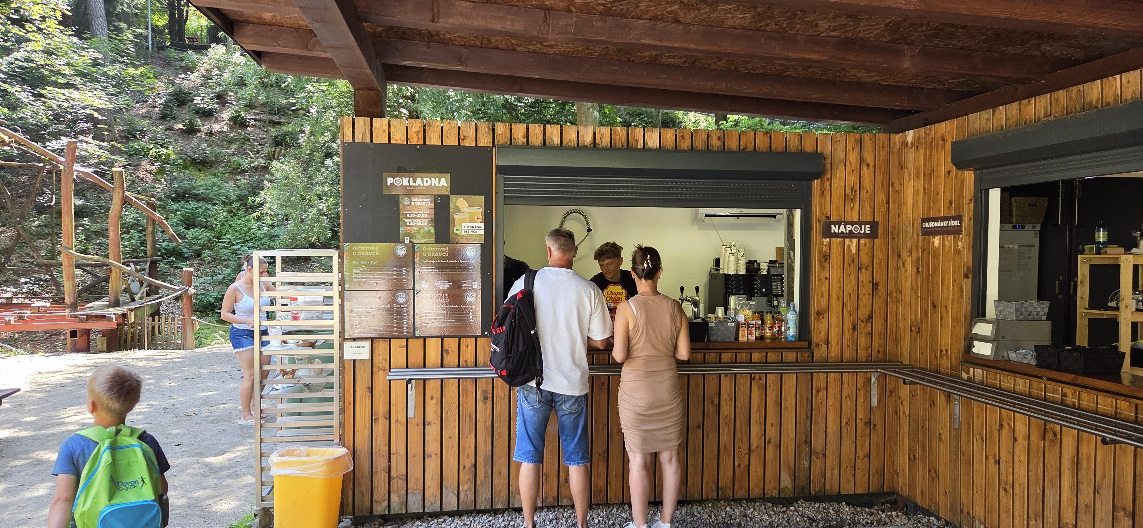 Občerstvení U dravců foto 4