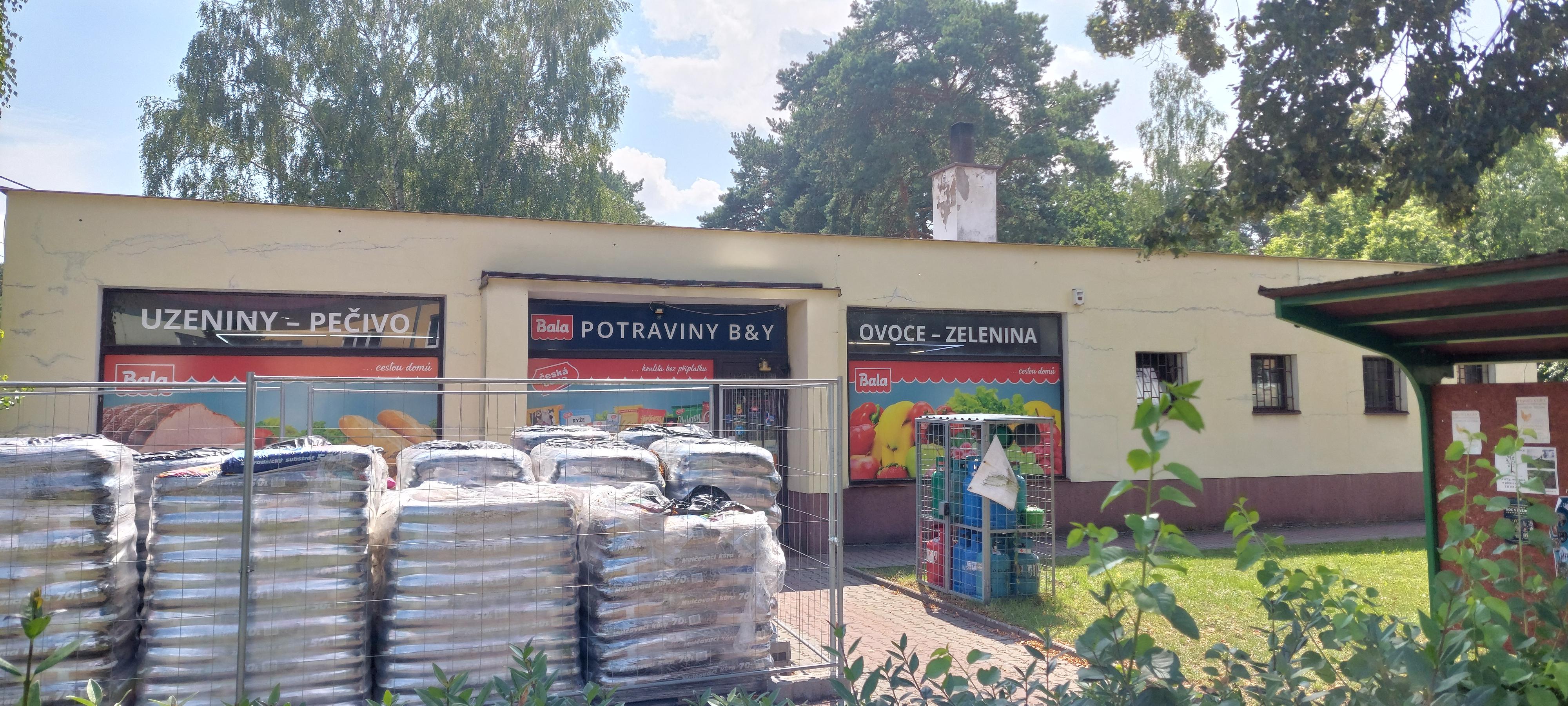 BALA - Potraviny B & Y foto 2