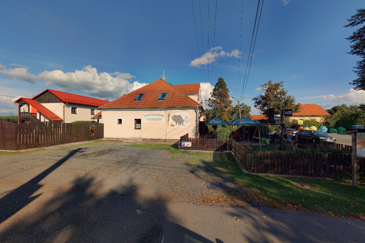 Nabíjecí stanice Restaurace U Kiliána