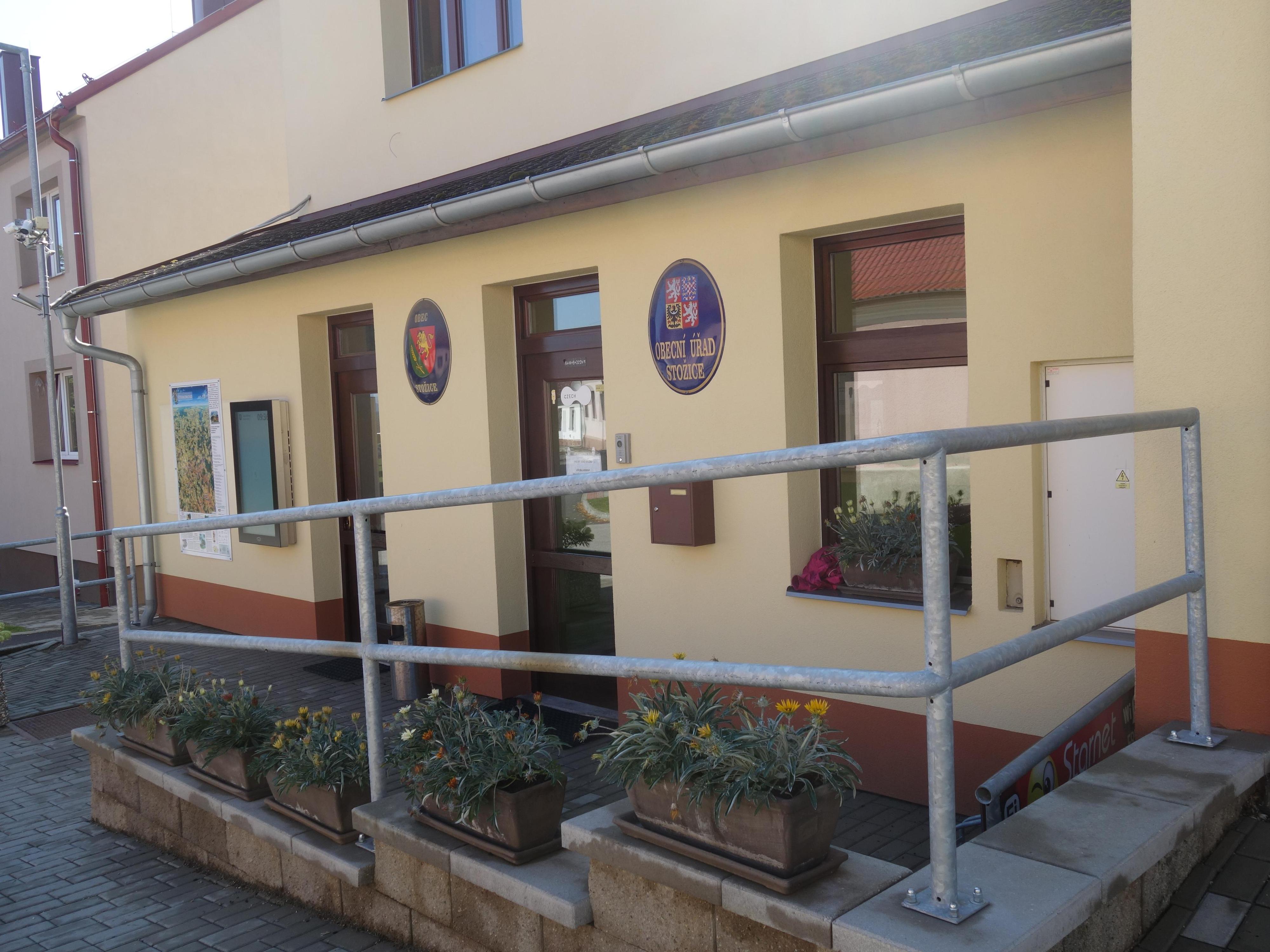Stožice - obecní úřad foto 2