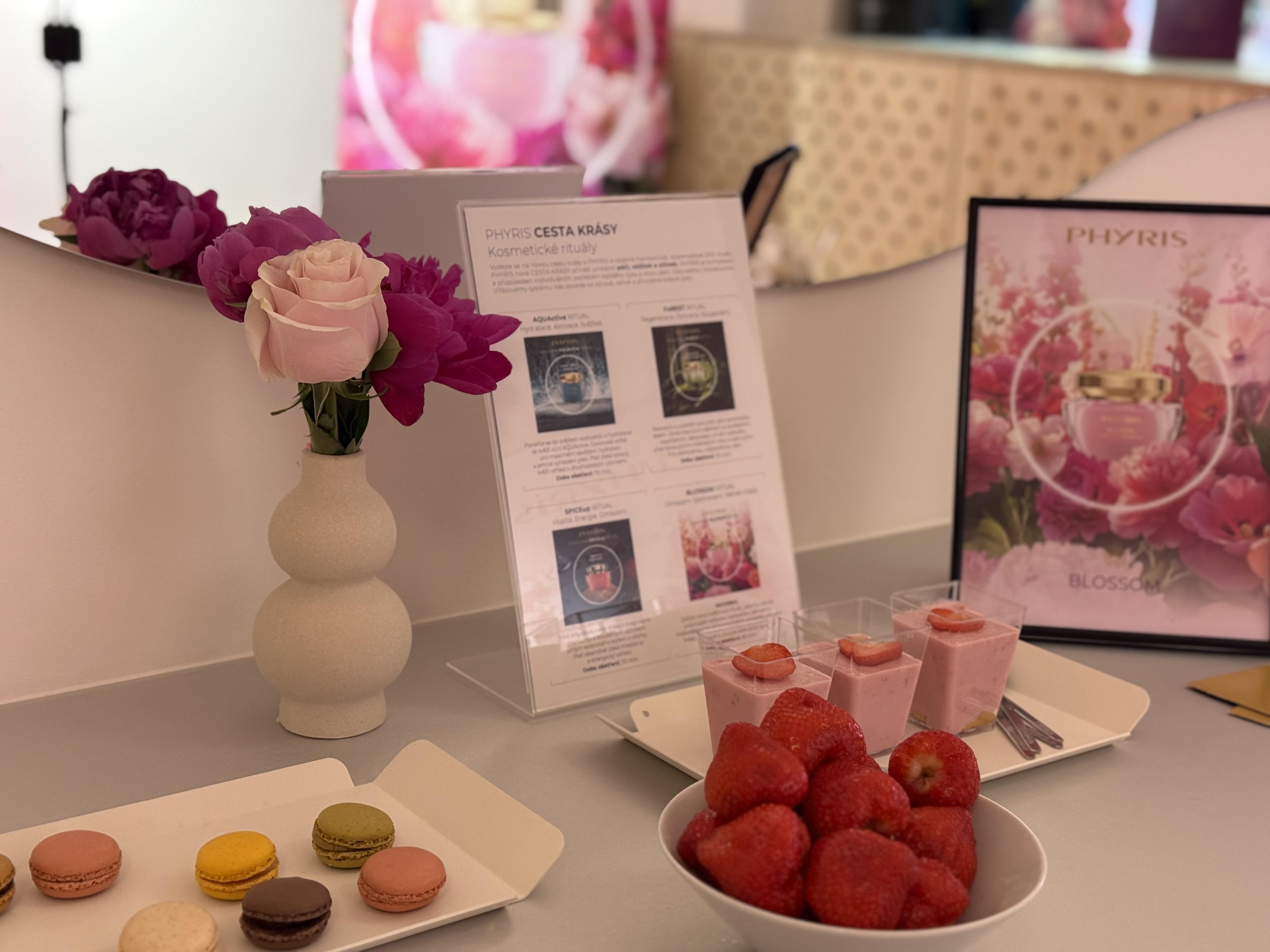 Lucie Čápová pmu & beauty foto 2