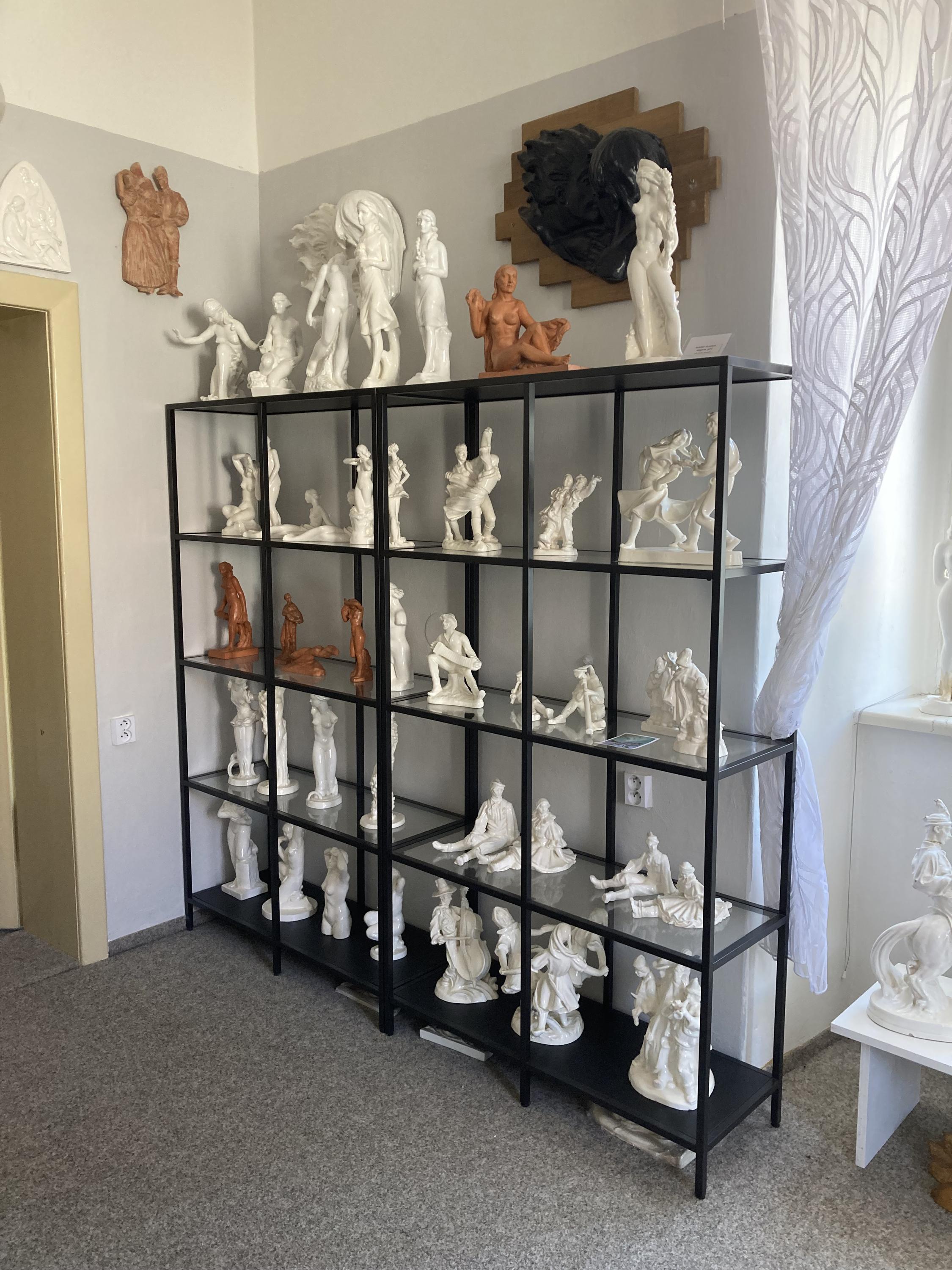 Muzeum letovické keramiky foto 6
