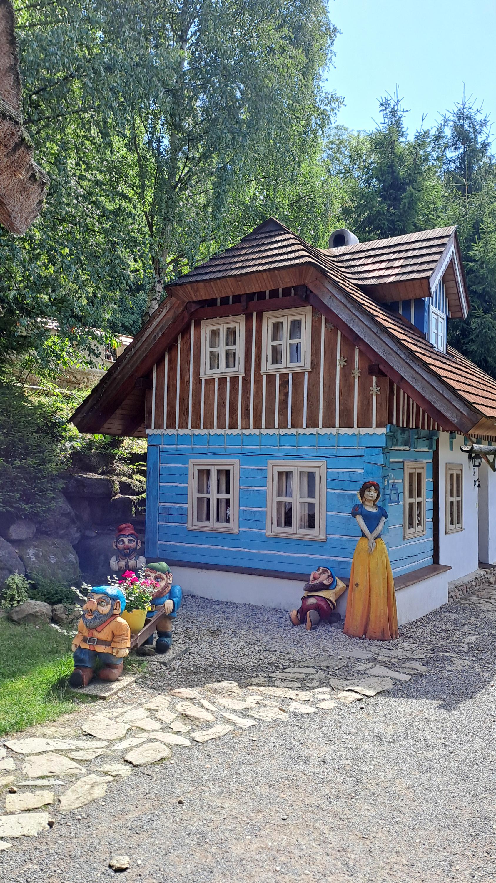 Pohádková vesnička Podlesíčko foto 5