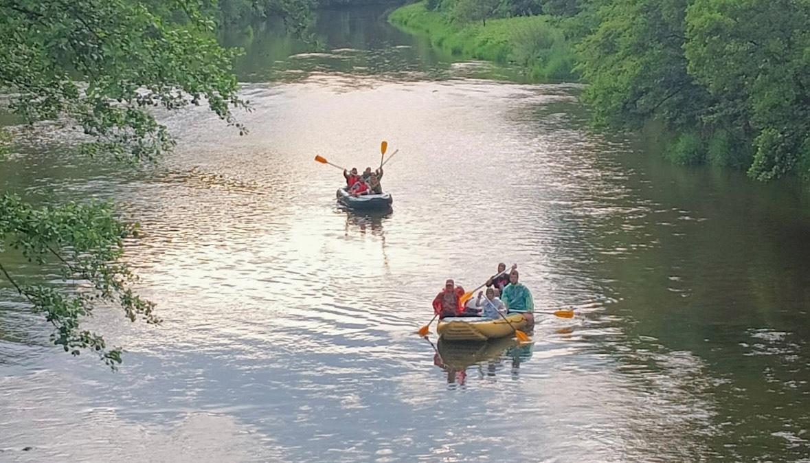 JA - RO půjčovna lodí foto 3