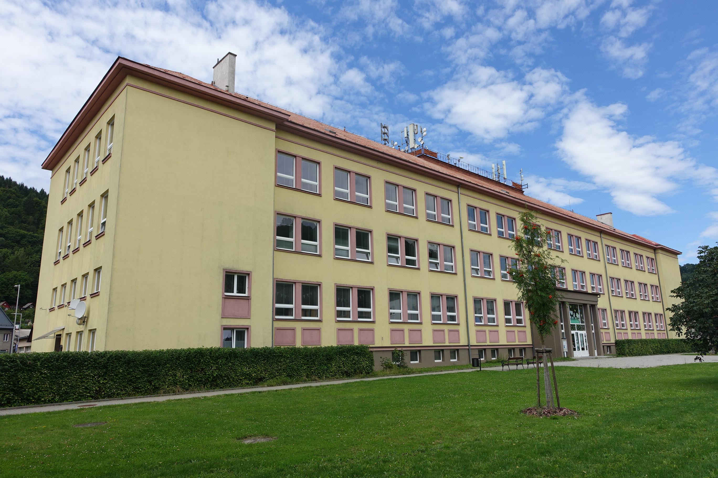 ZŠ a MŠ Hanušovice foto 5