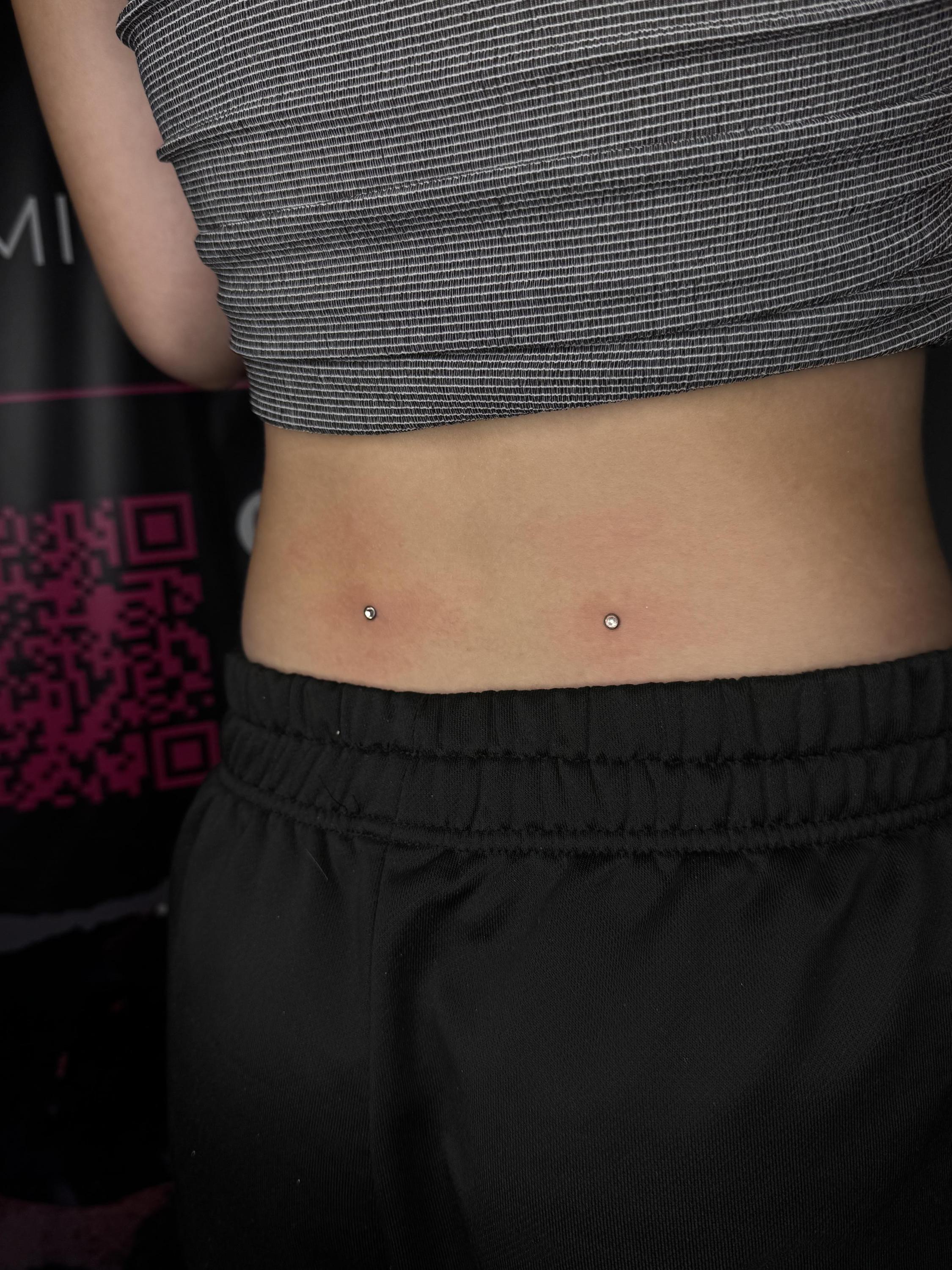 Black Marry Tattoo foto 3