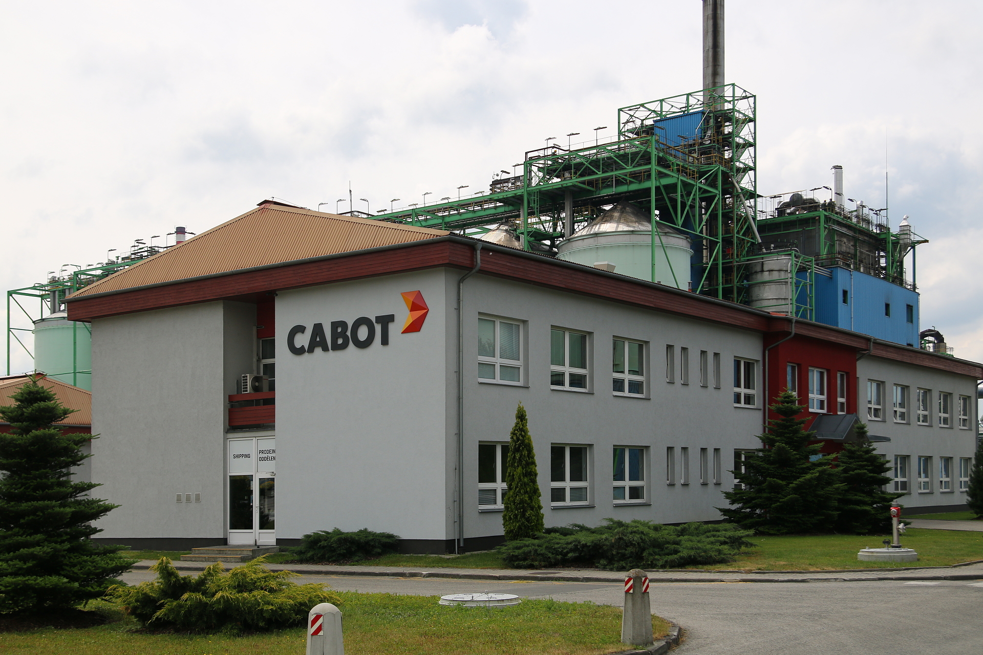 CS CABOT, spol. s r.o. foto 2