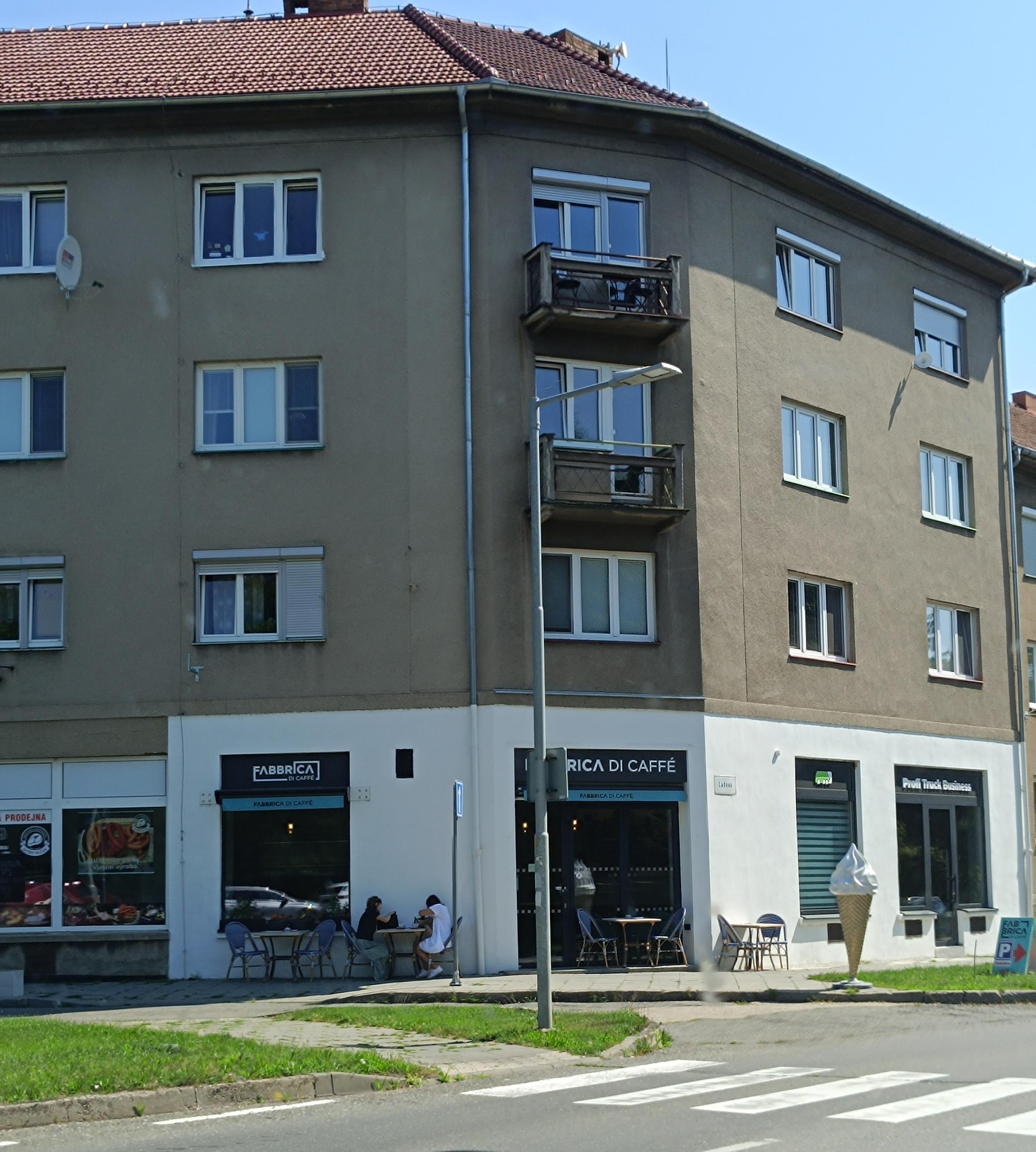 FABBRICA DI CAFFÉ foto 2