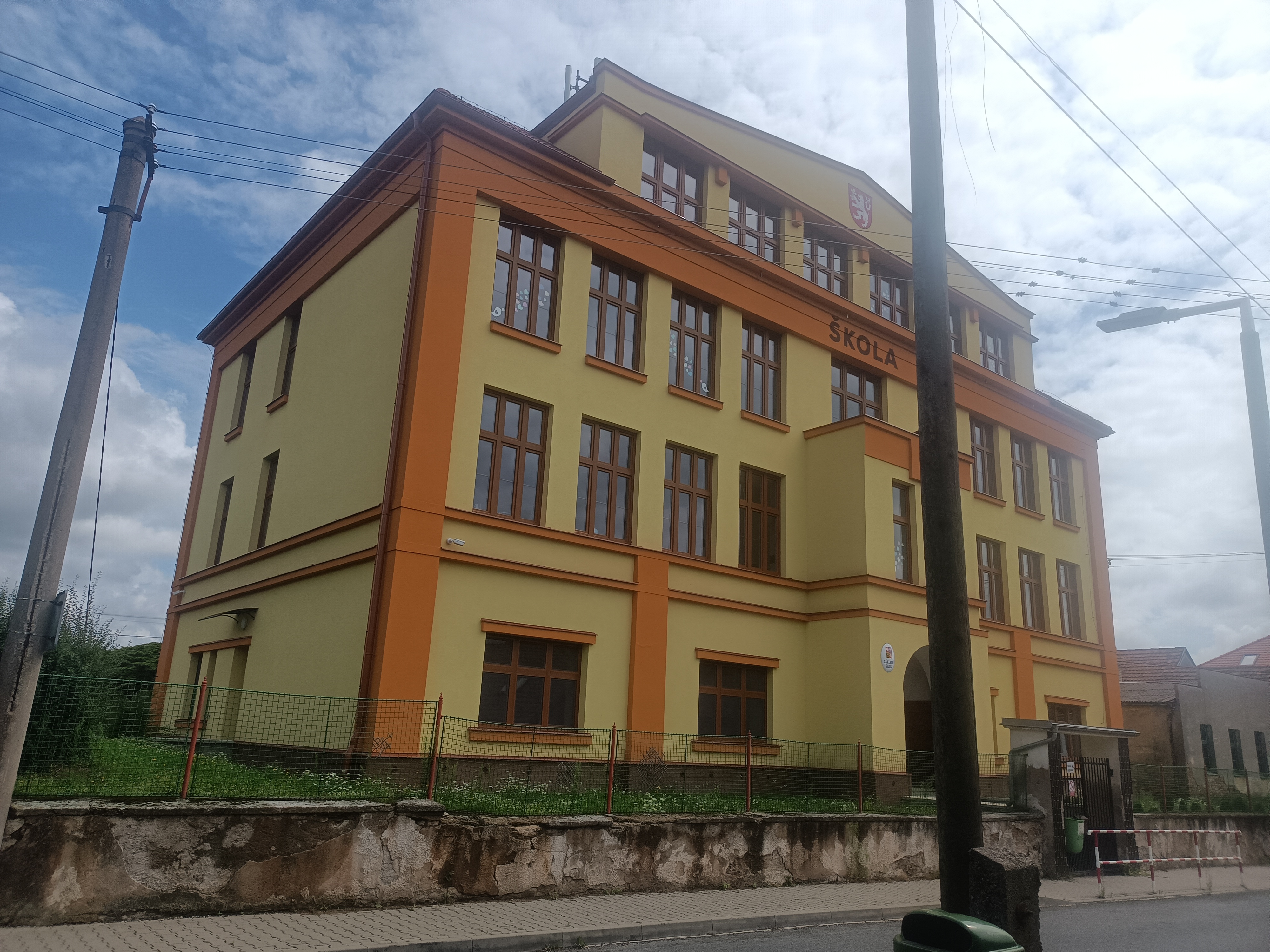 Základní škola a Mateřská škola Žleby, okres Kutná Hora foto 5