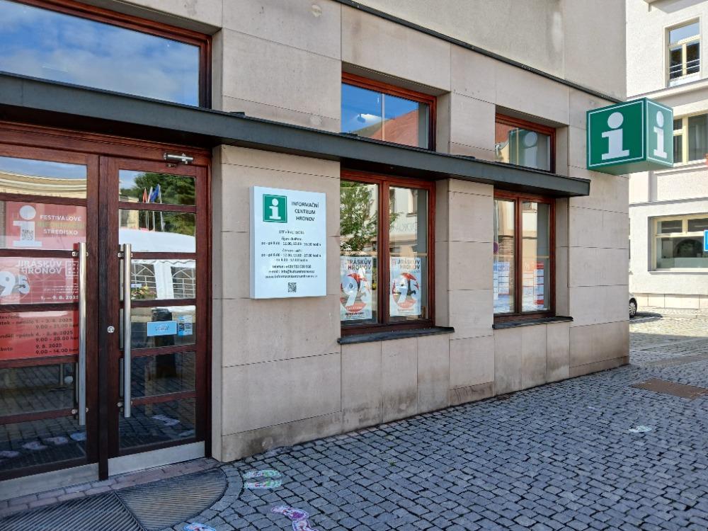 Informační centrum Hronov foto 2