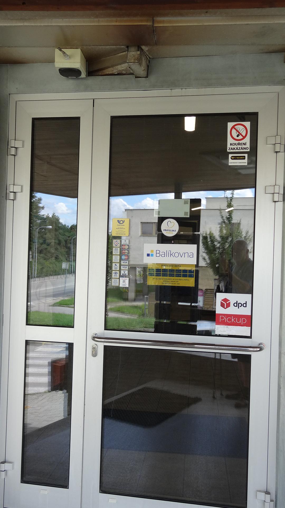 Pošta Brno 21 foto 4