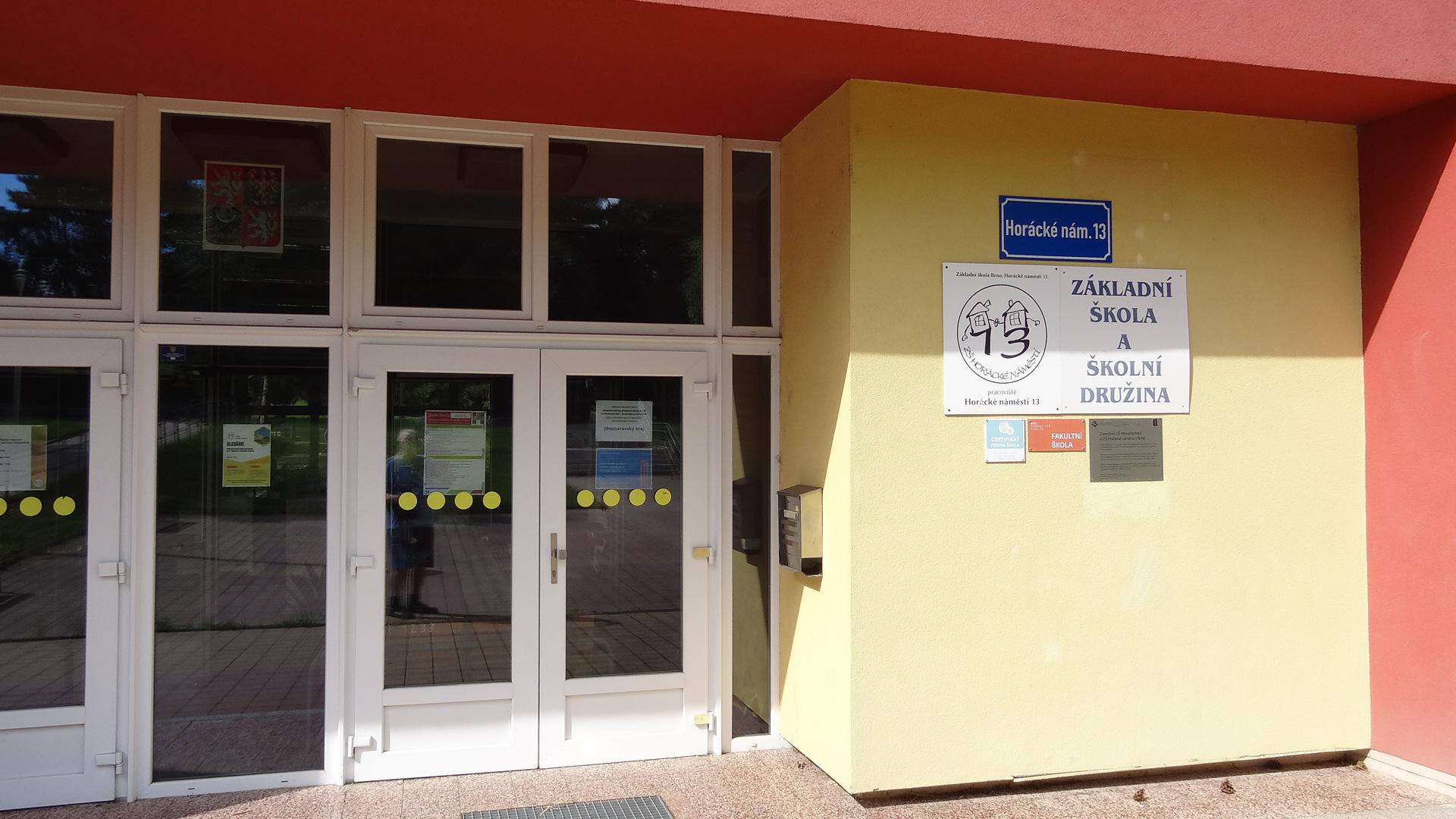 ZŠ Brno, Horácké náměstí foto 4
