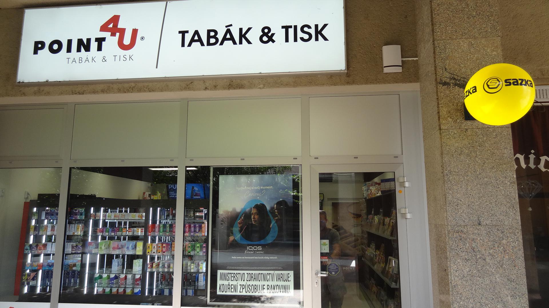 POINT4U tabák a tisk foto 2