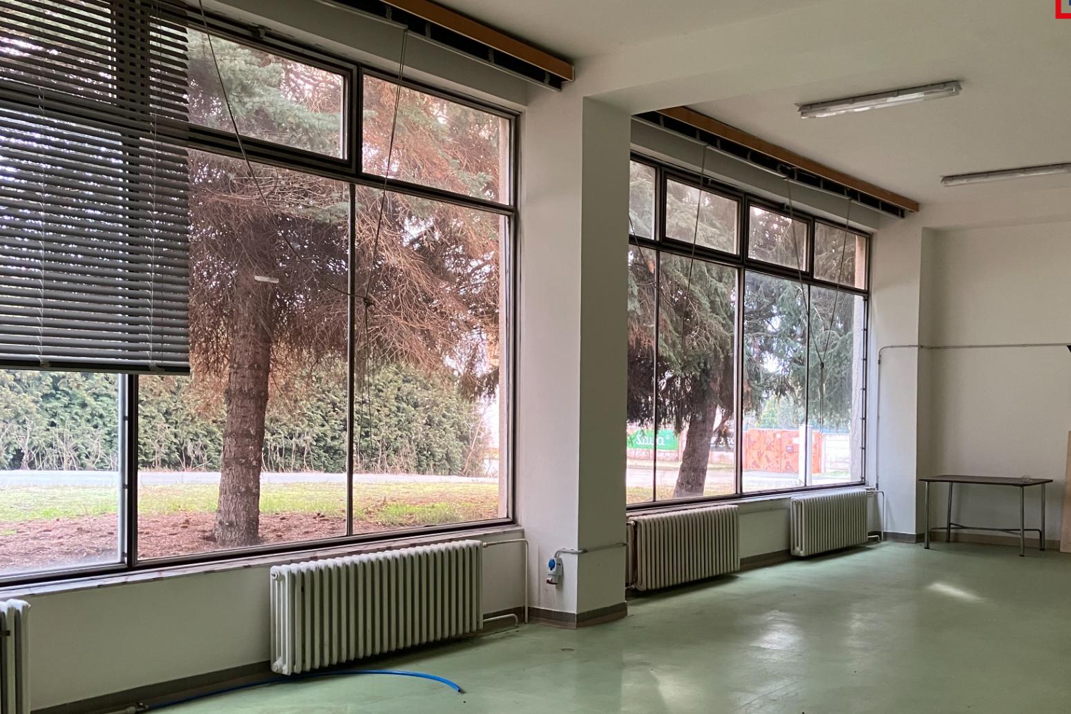 Komerční nemovitosti