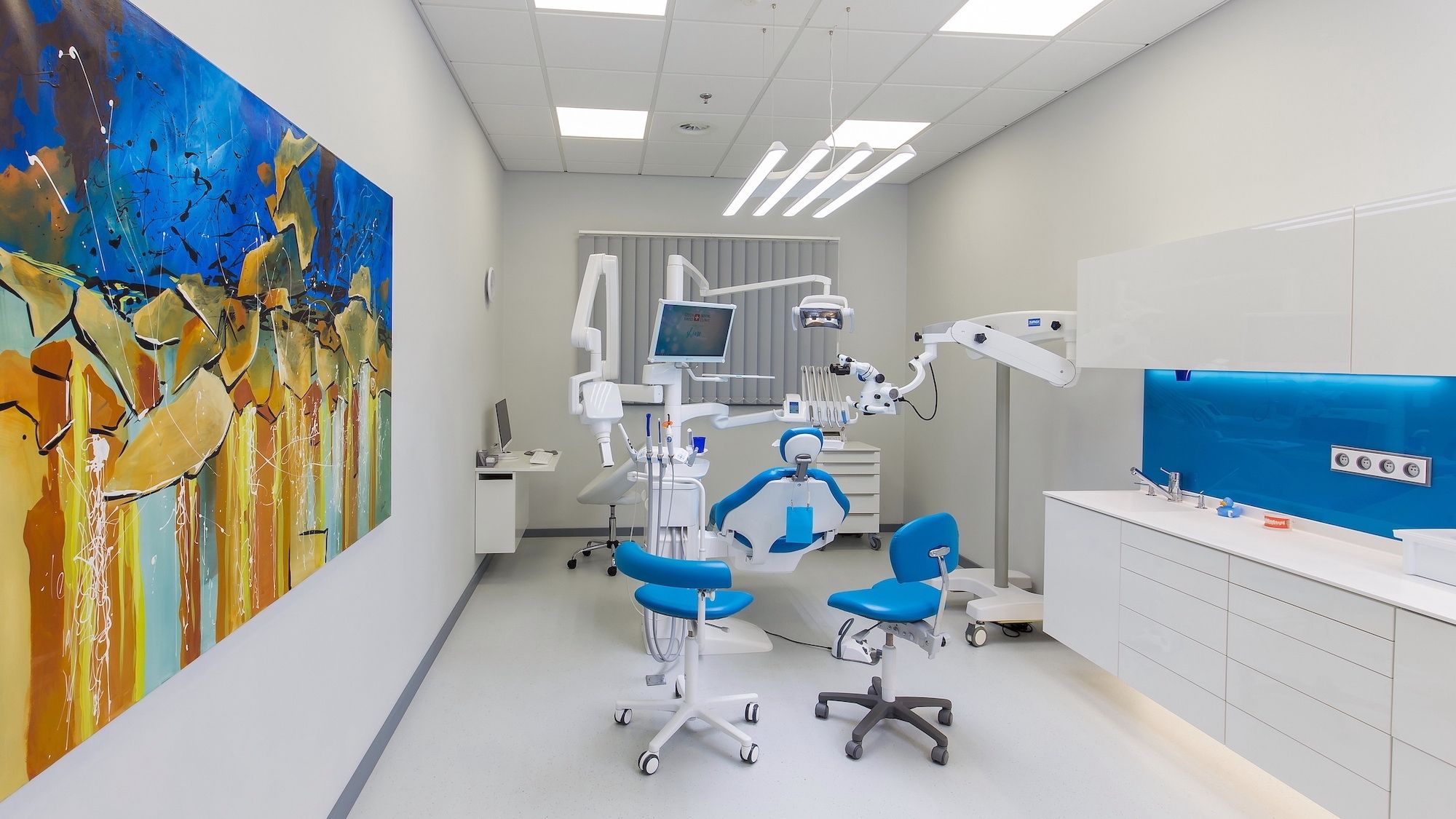 Czech Swiss Dental Clinic foto 2