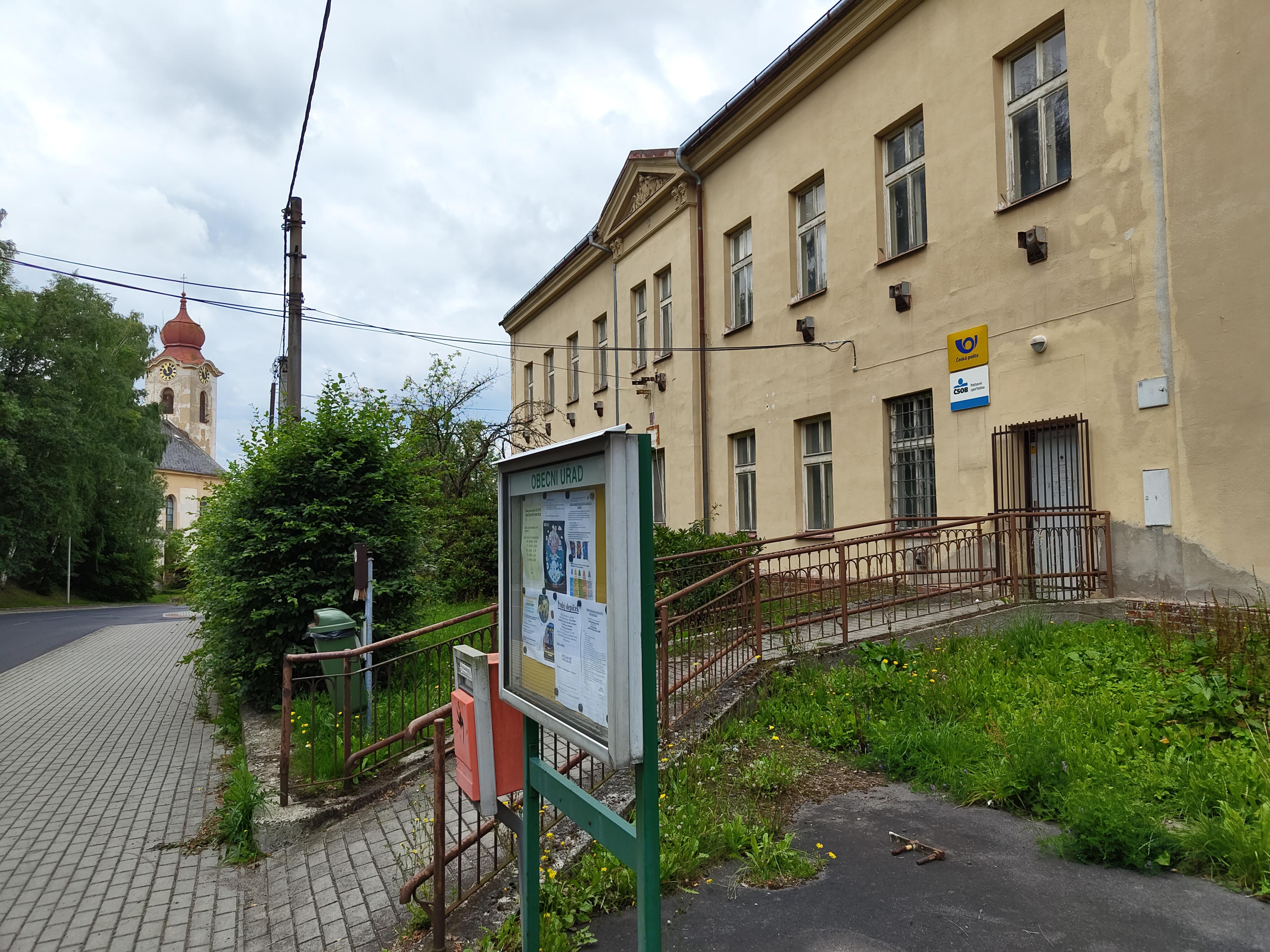 Pošta Partner Staré Sedlo u Sokolova foto 2