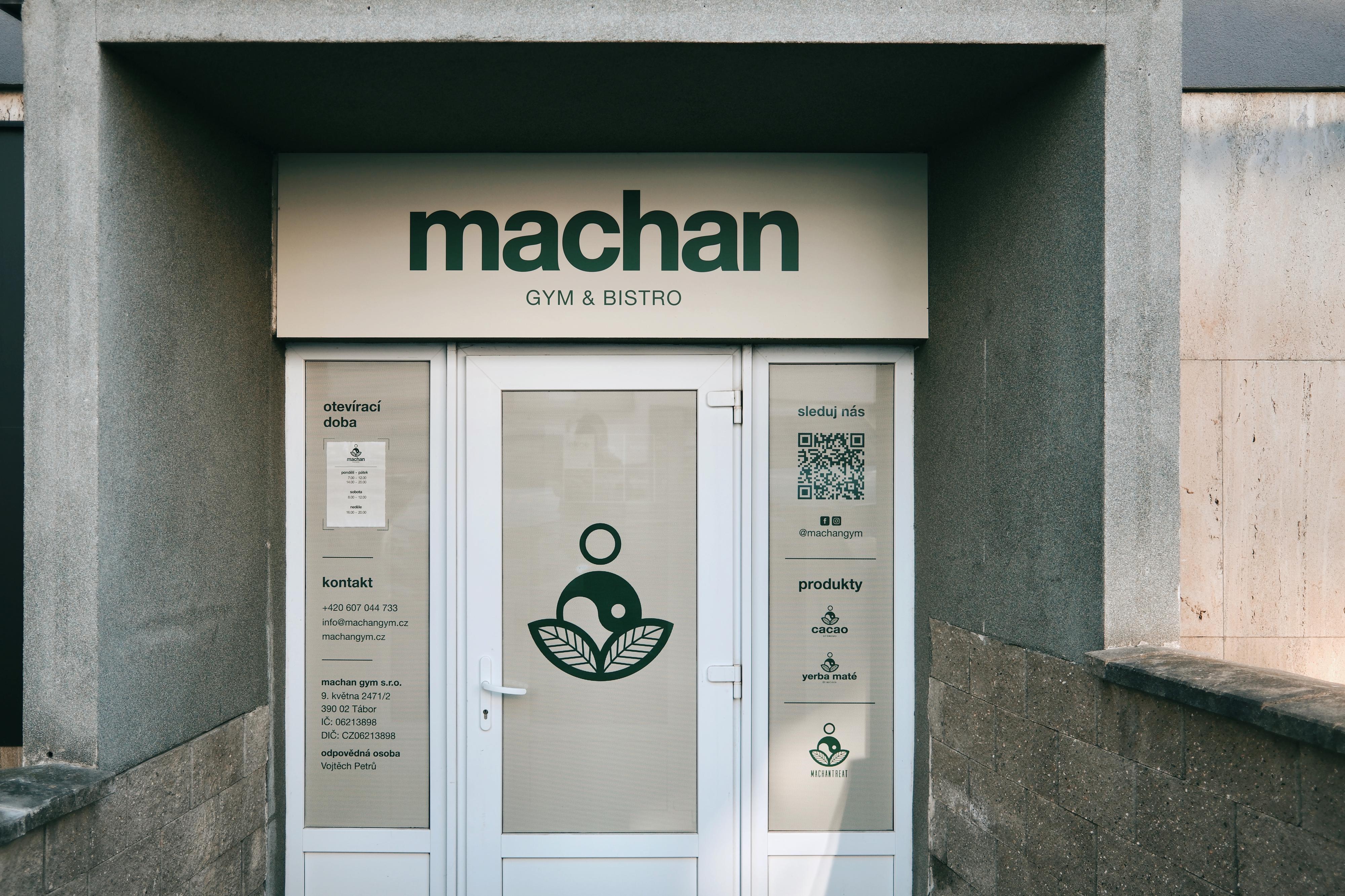 machan gym foto 2