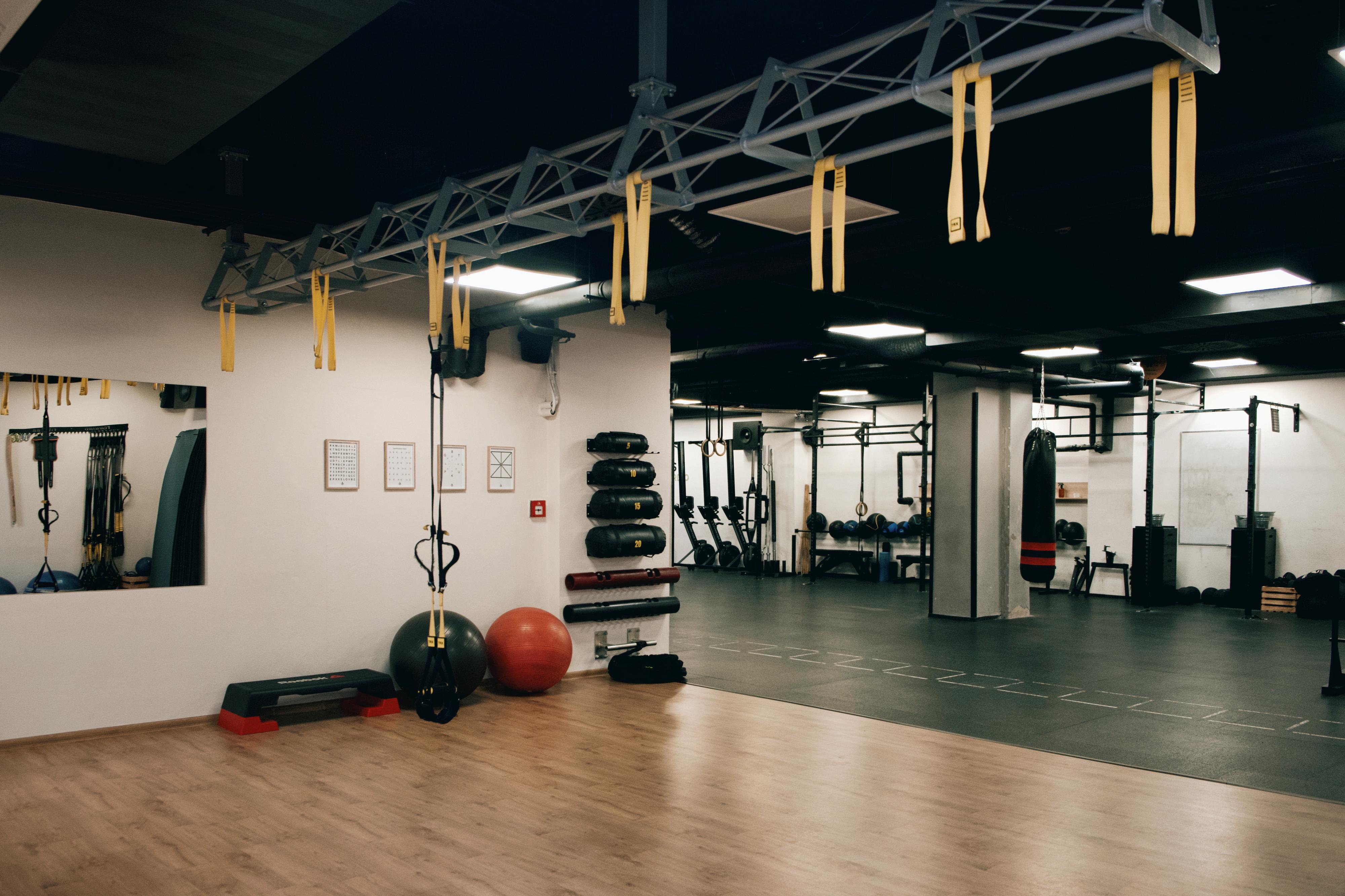 machan gym foto 2