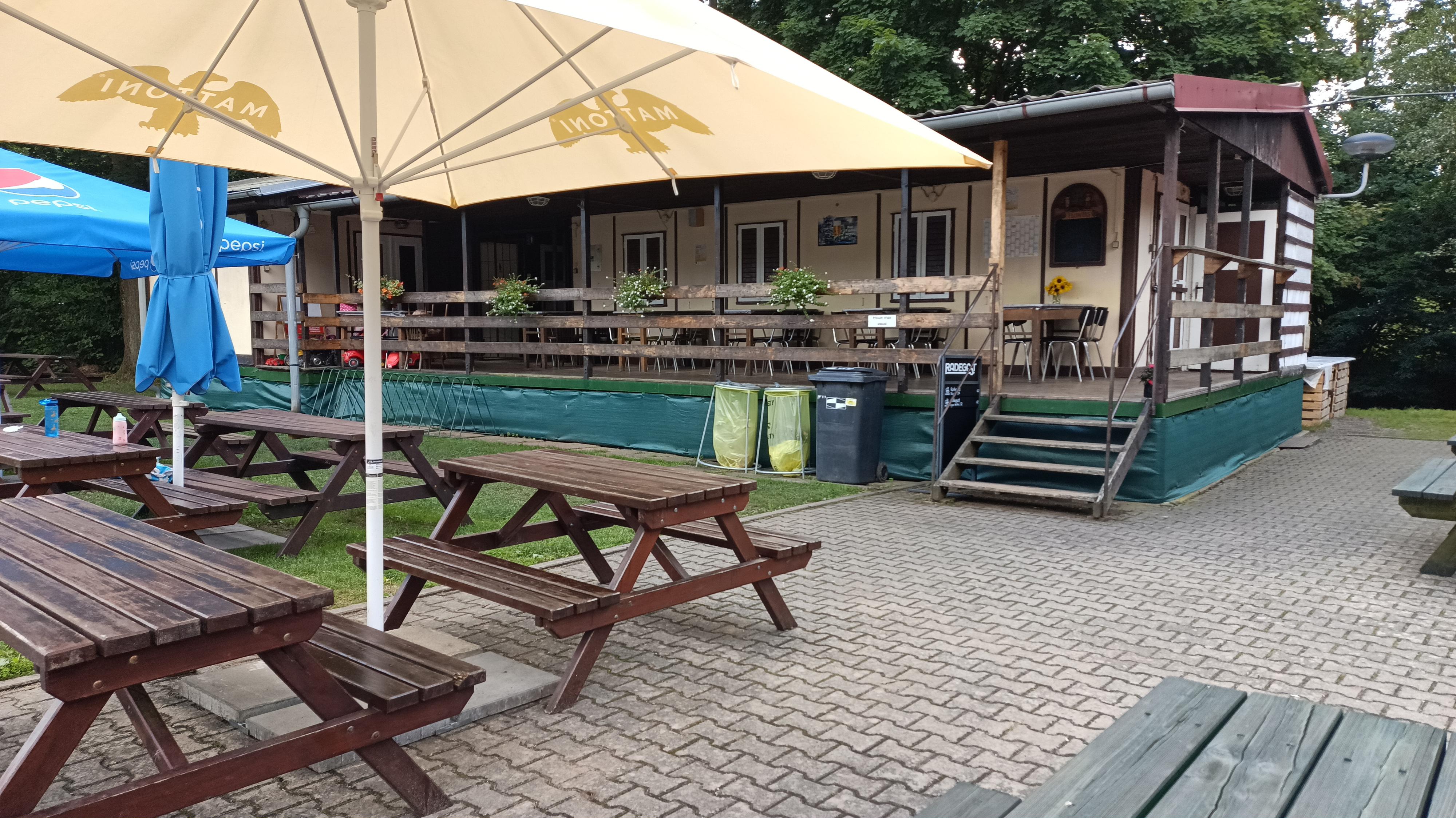 Občerstvení U Smrku