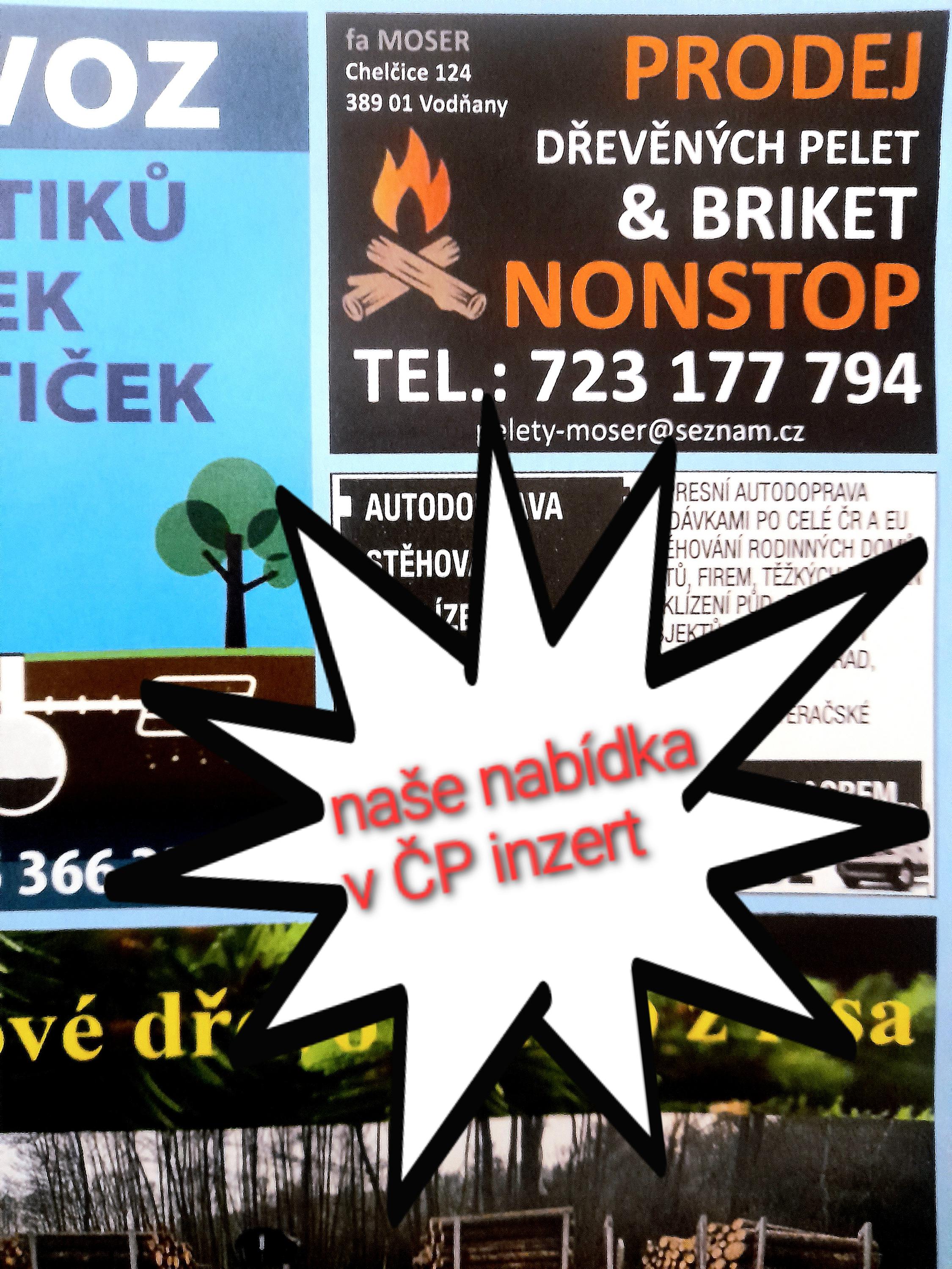 Pelety - Moser foto 4