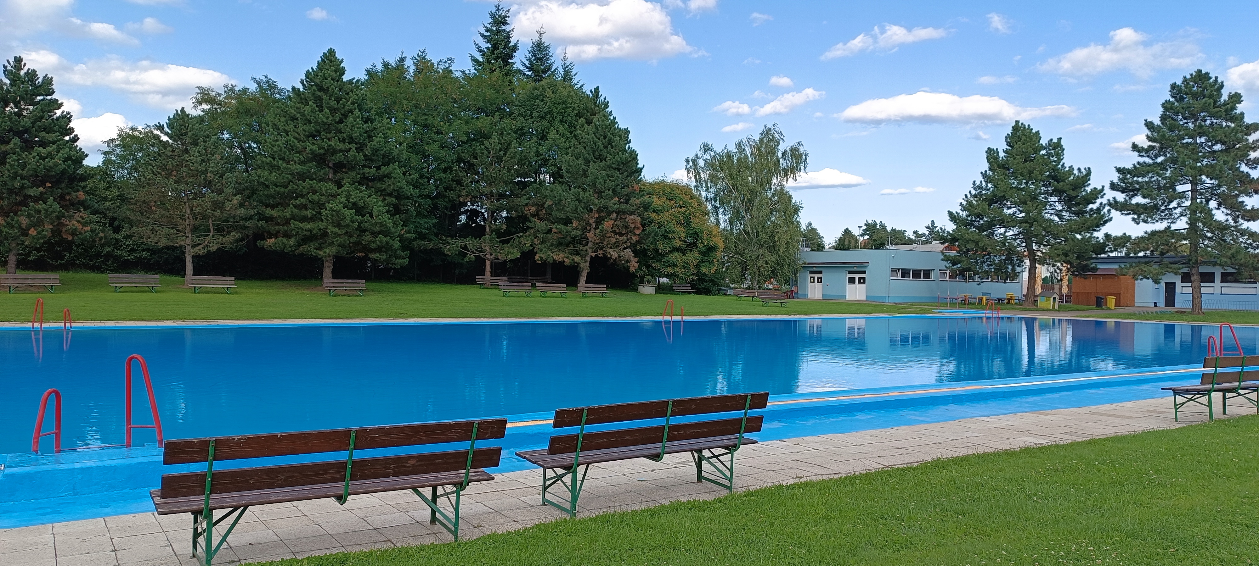 Koupaliště Širůch foto 2