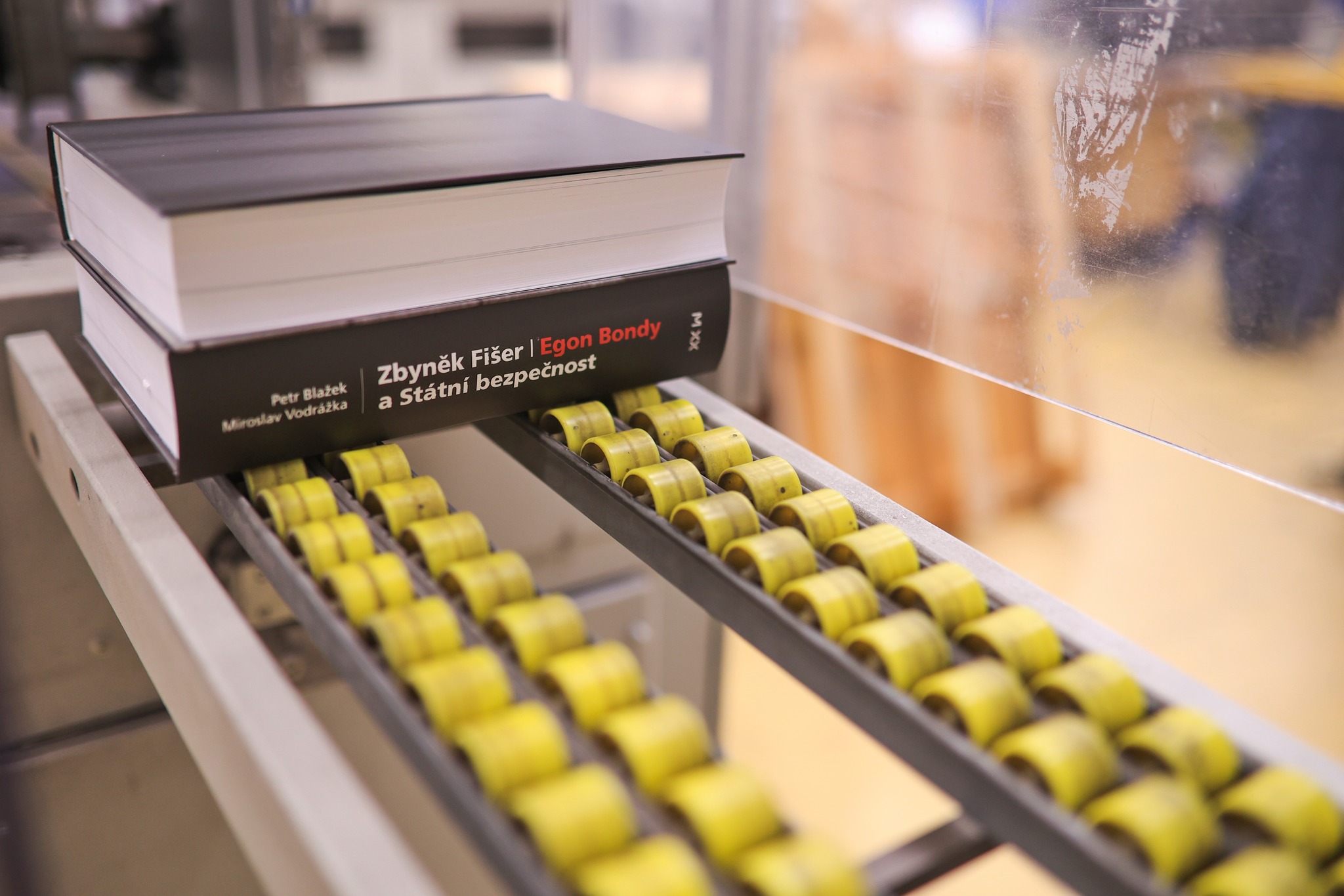 Tiskárny Havlíčkův Brod a.s. foto 2