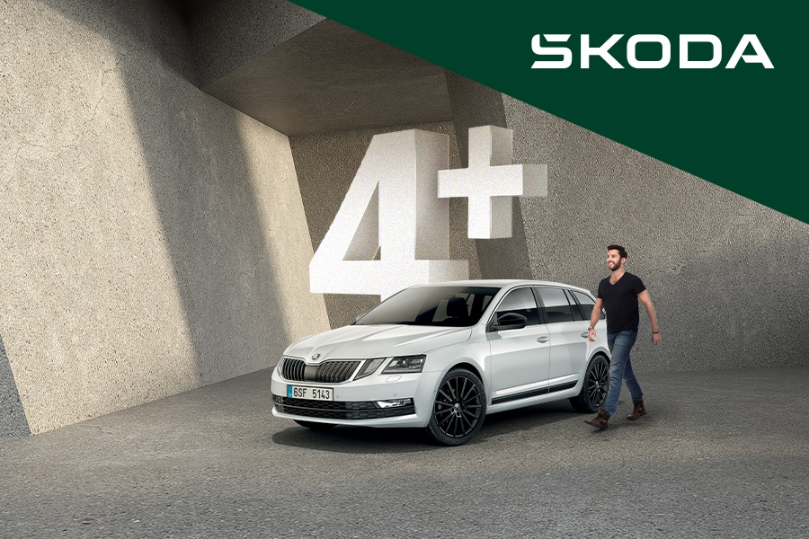 Šeková knížka plná slev pro vozy starší 4 let