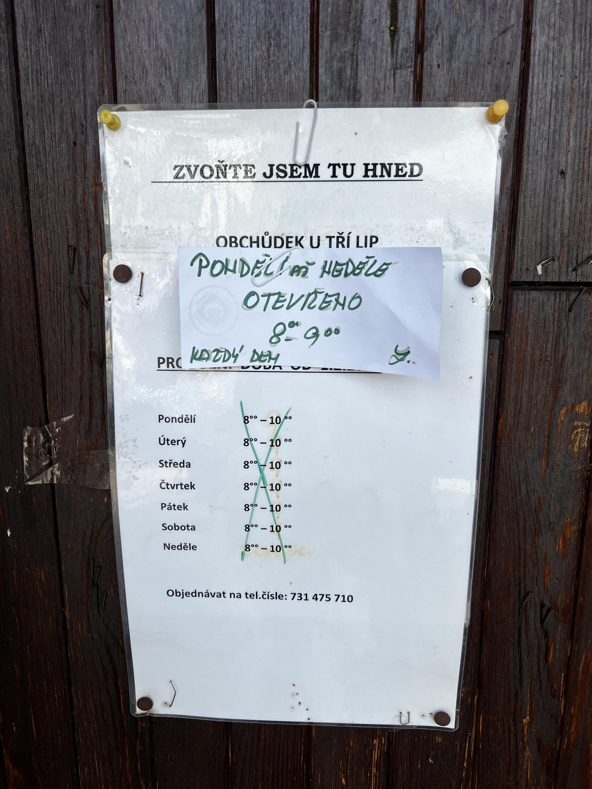 Obchůdek U Tří lip foto 3