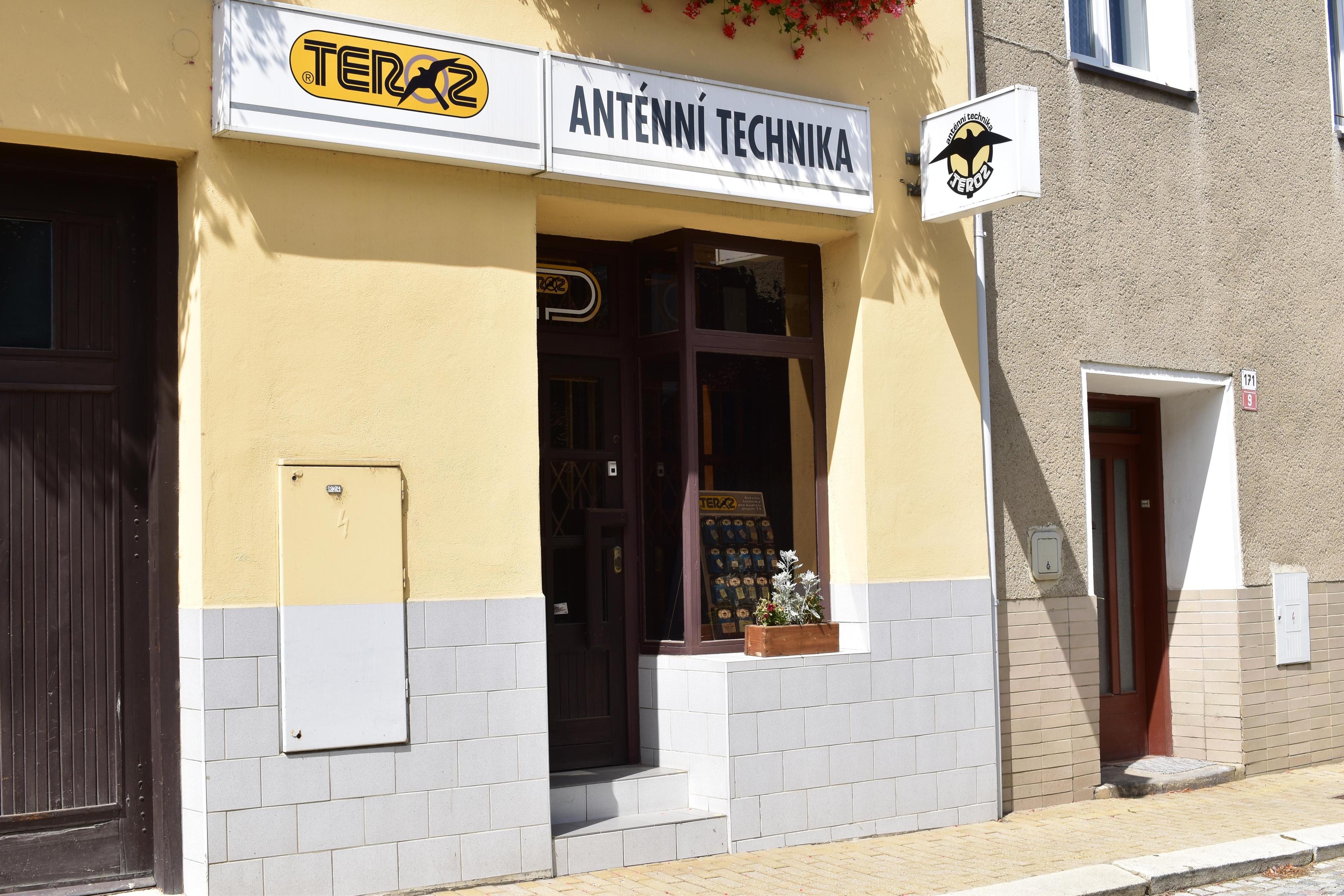 Anténní technika - Teroz foto 2