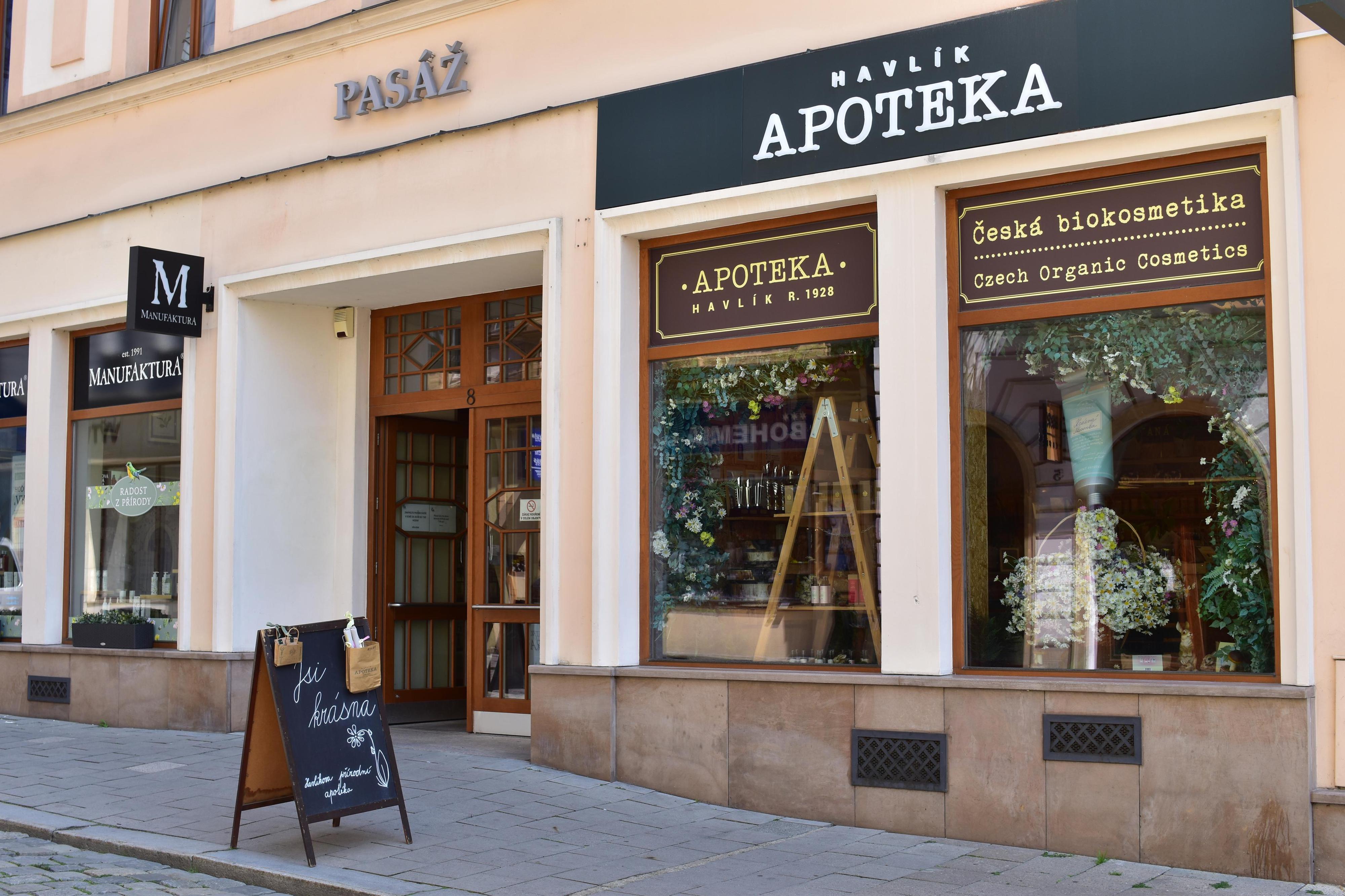 Havlíkova přírodní apotéka, s.r.o. foto 2