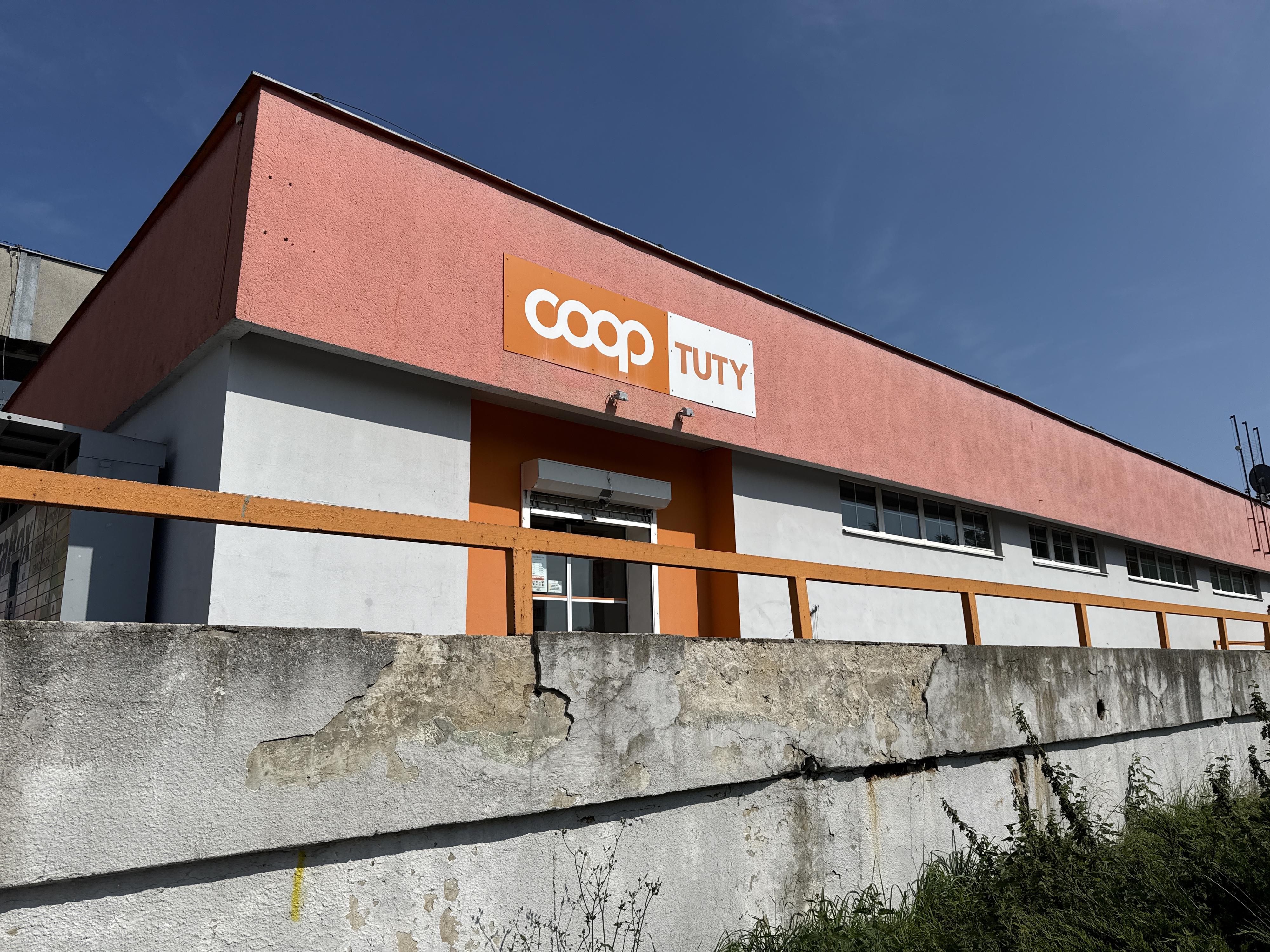 COOP Beskydy - Tuty foto 3