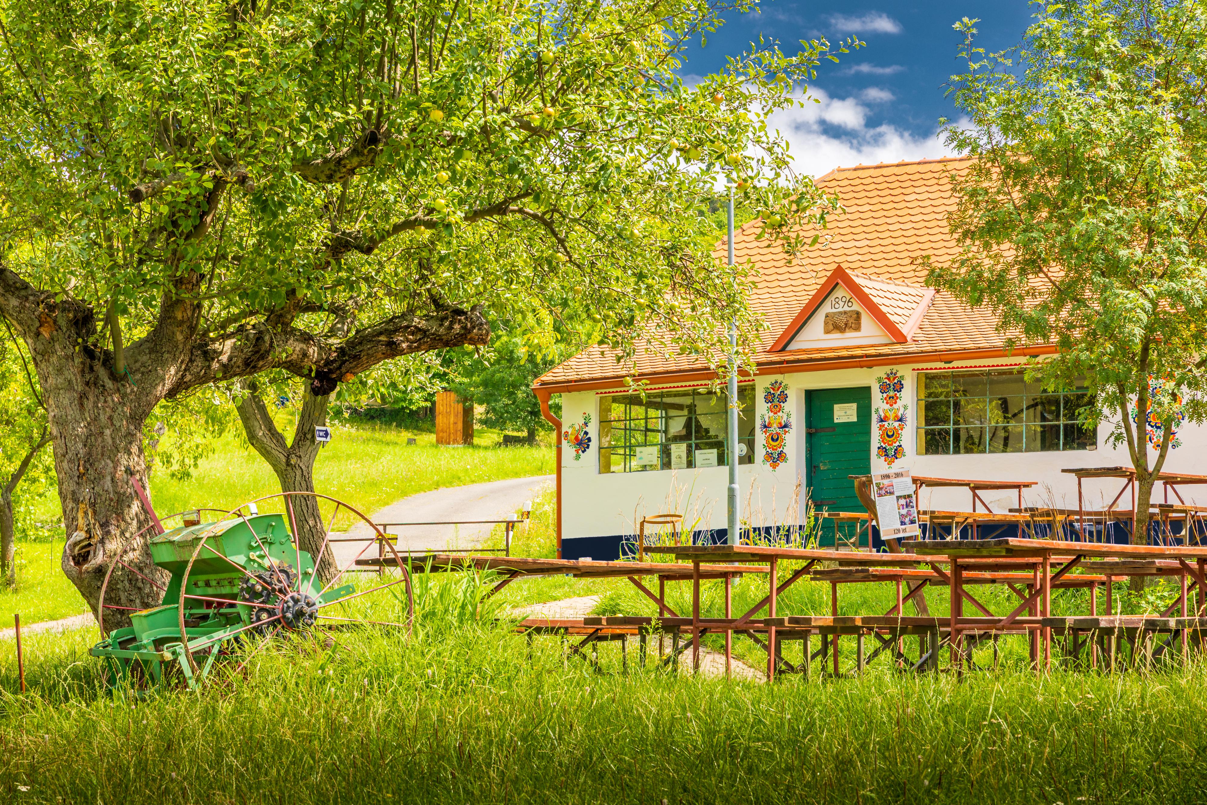 Hotařská bůda - Vinohradnické muzeum foto 3