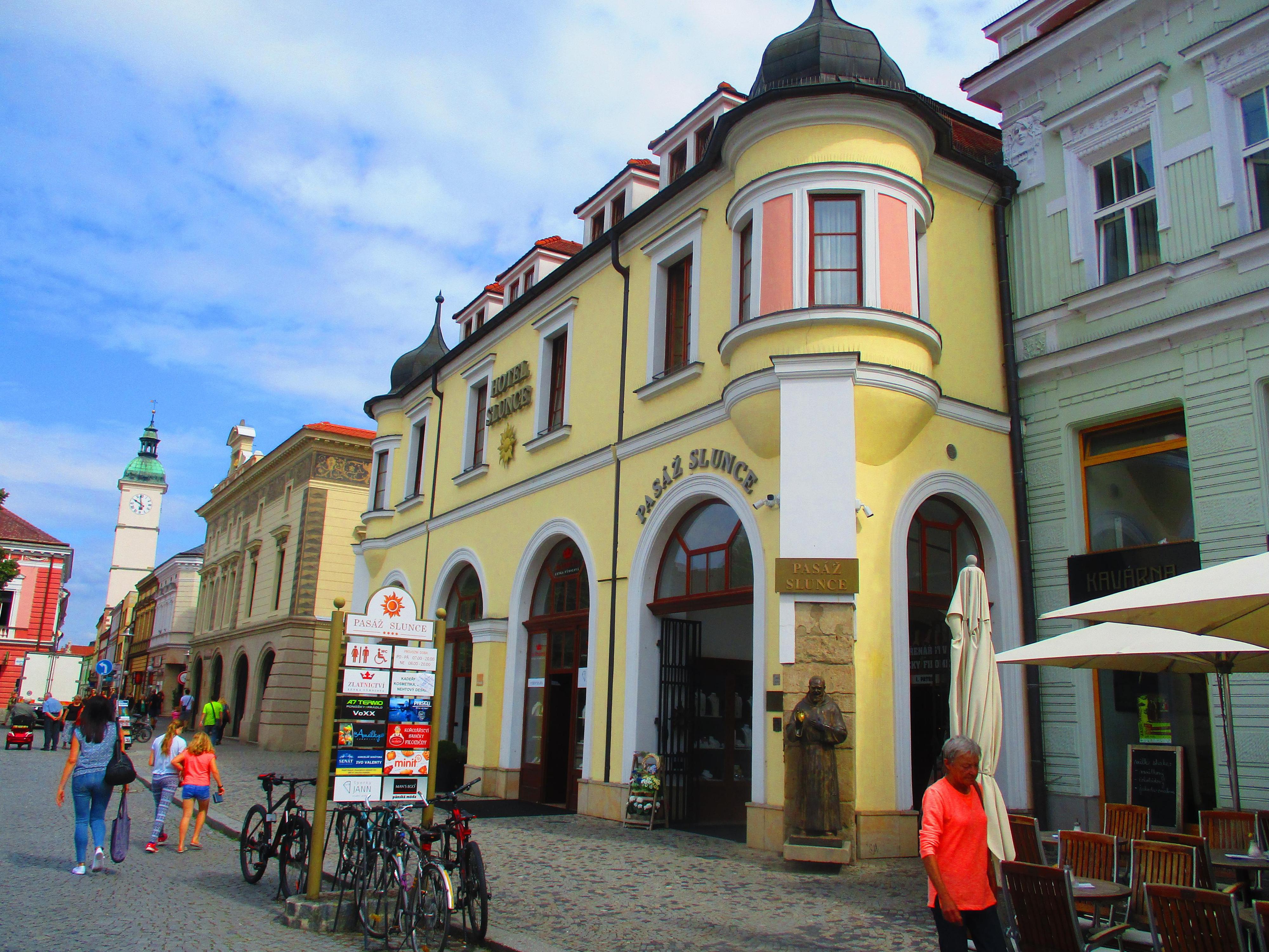 Pasáž Slunce foto 3