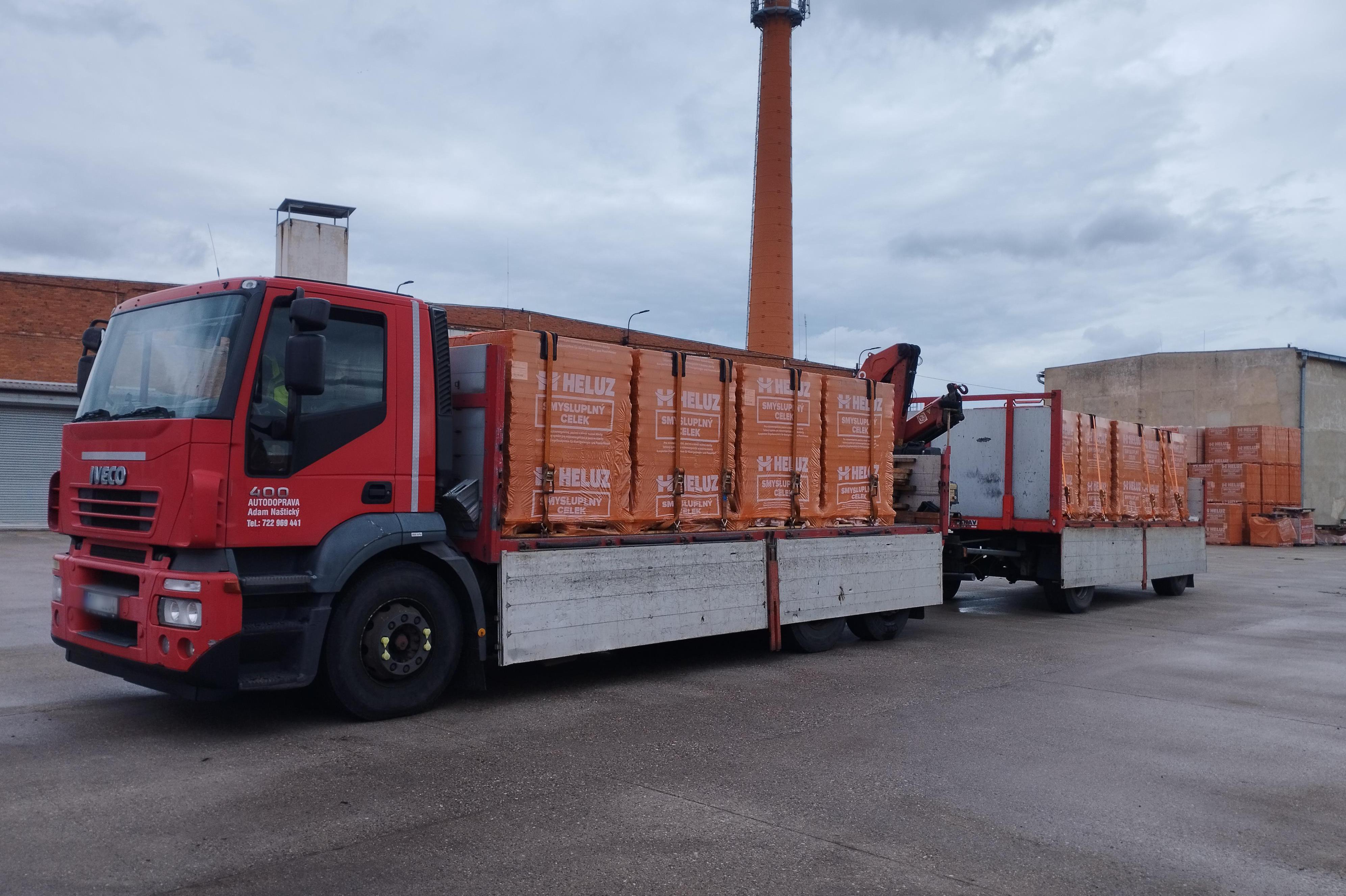 Autodoprava Naštický