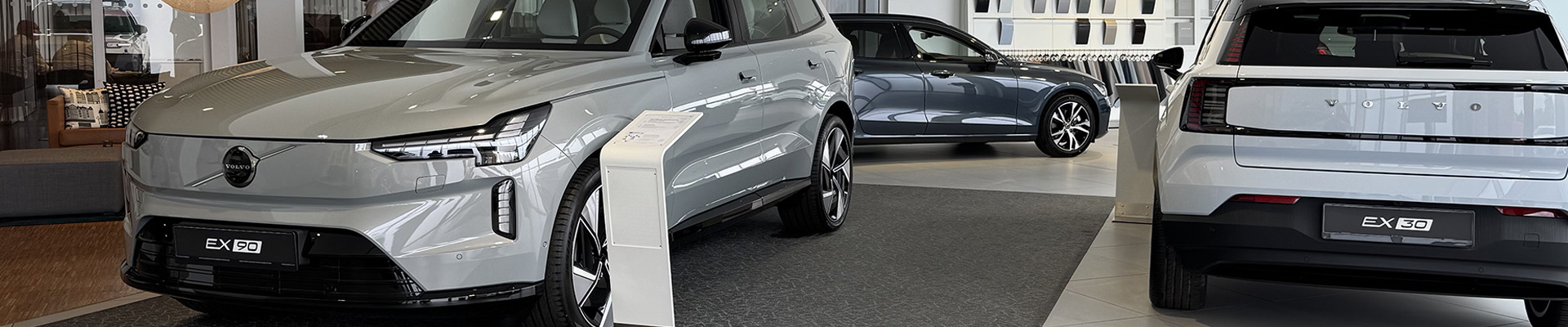 Úvodní obrázek TUkas Malešice - Volvo