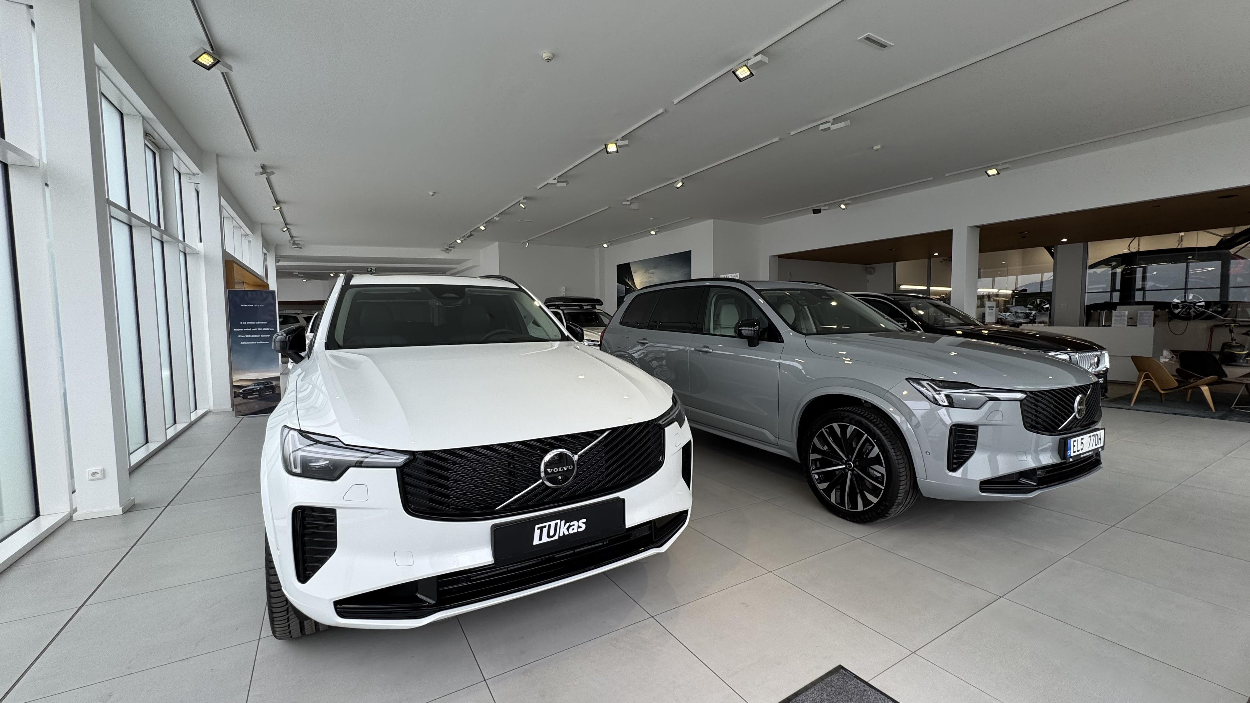 TUkas Malešice - Volvo foto 6