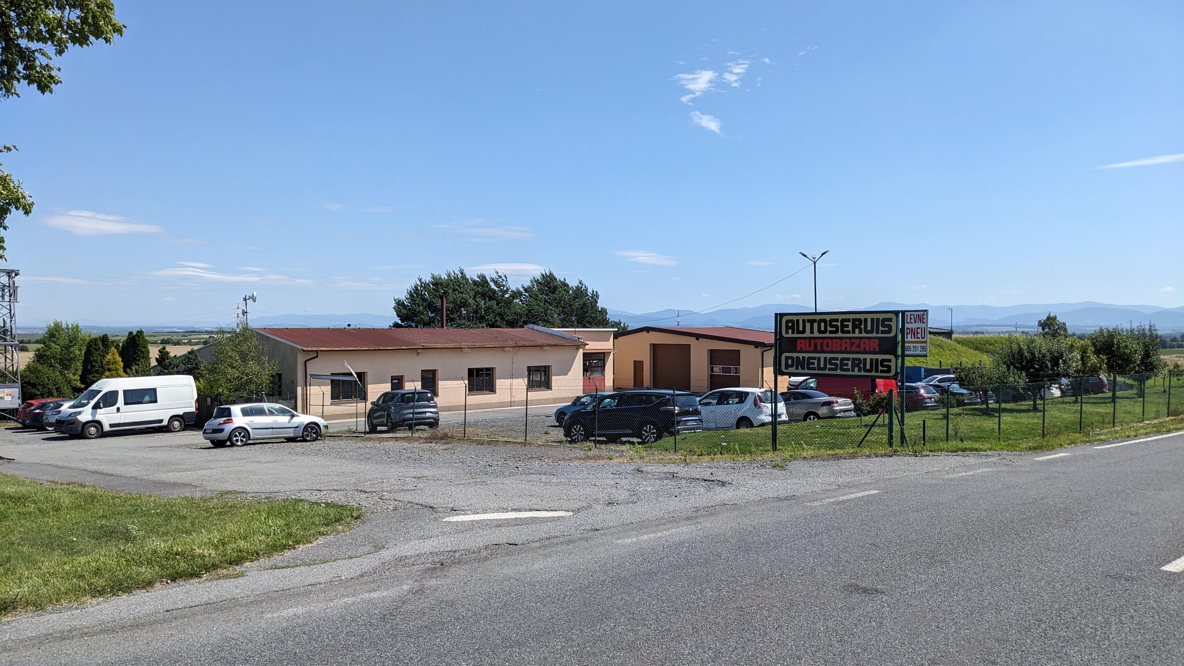 AUTO Vladimír Bzonek, s.r.o.