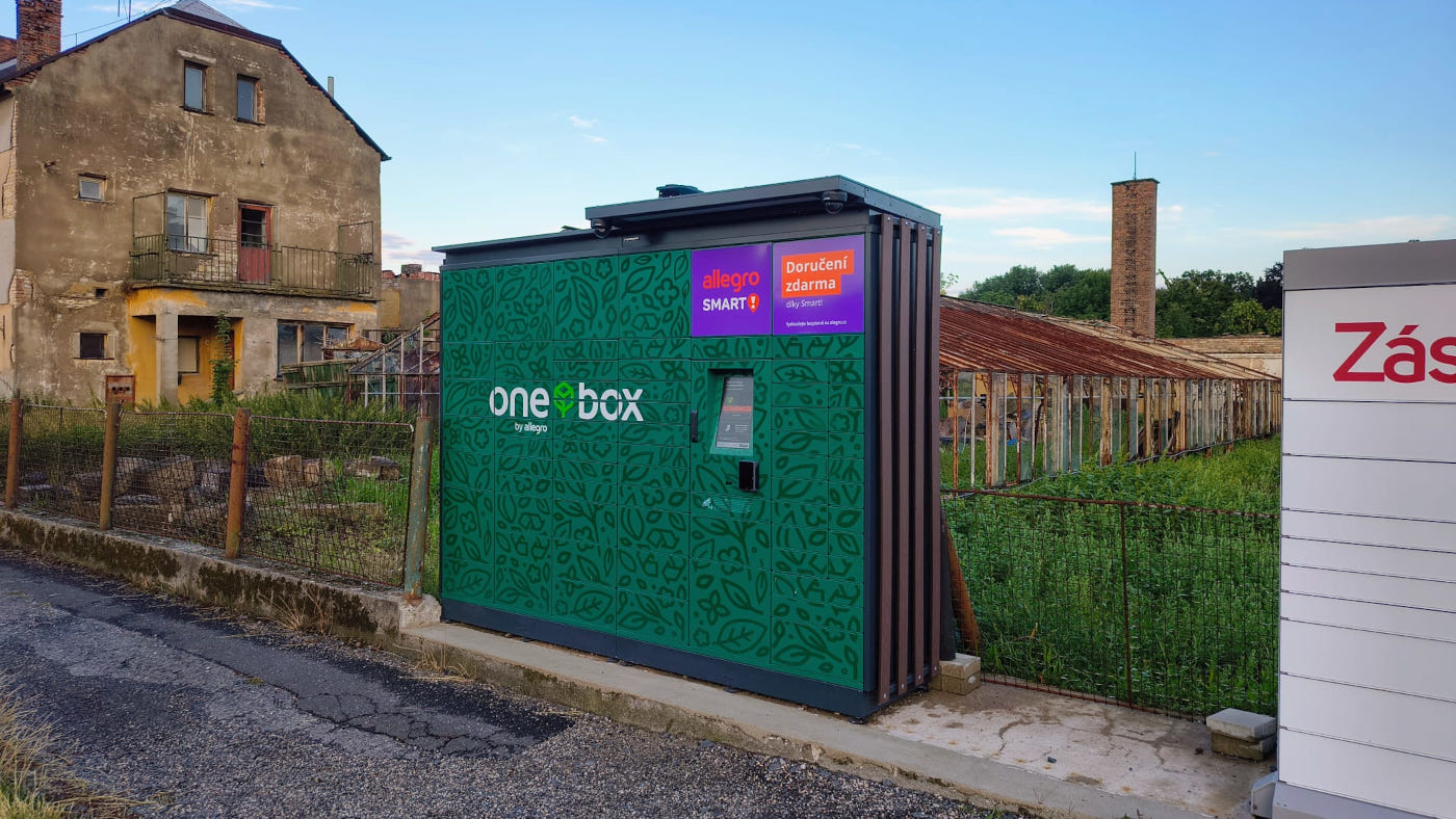 One Box by Allegro foto 3