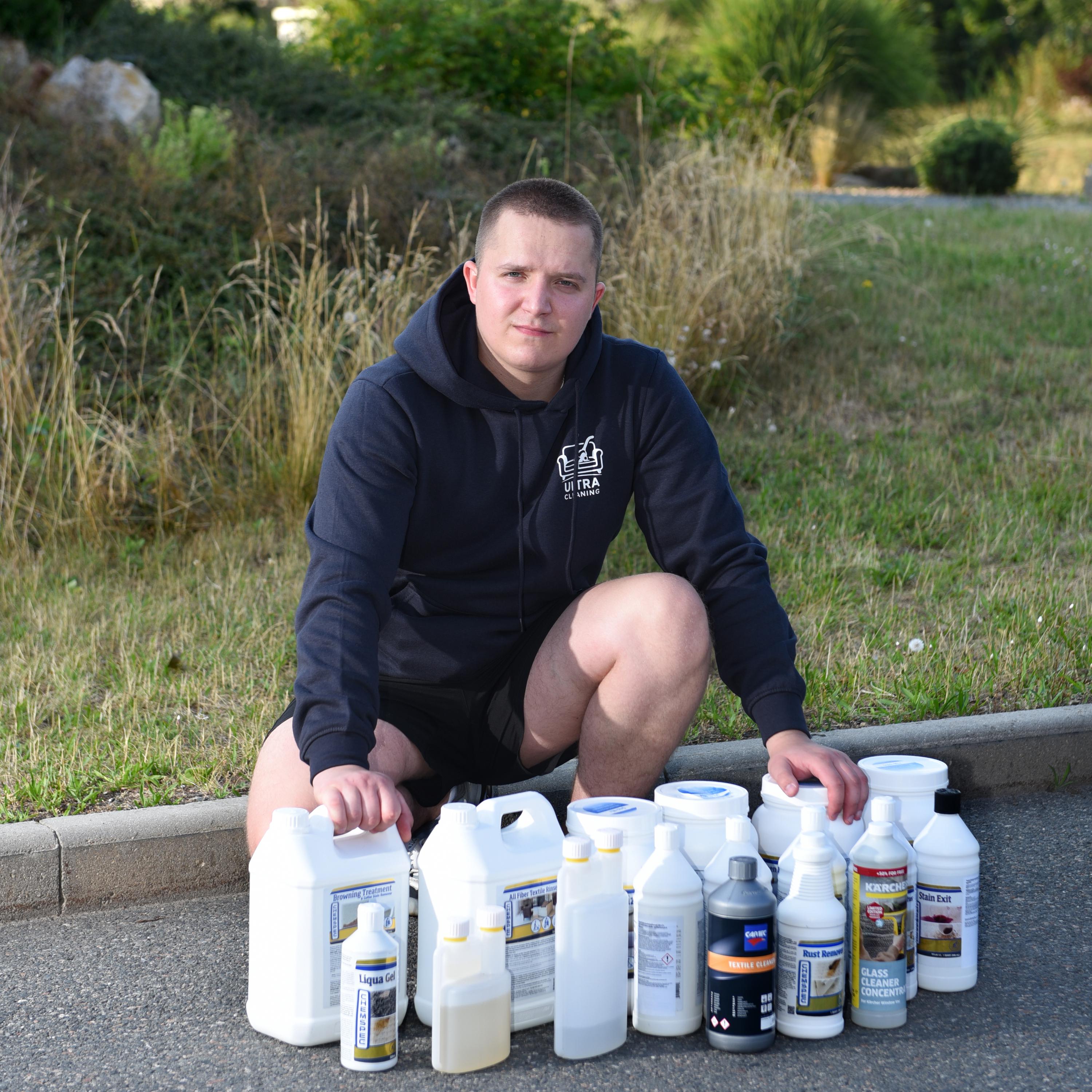 UltraCleaning foto 2