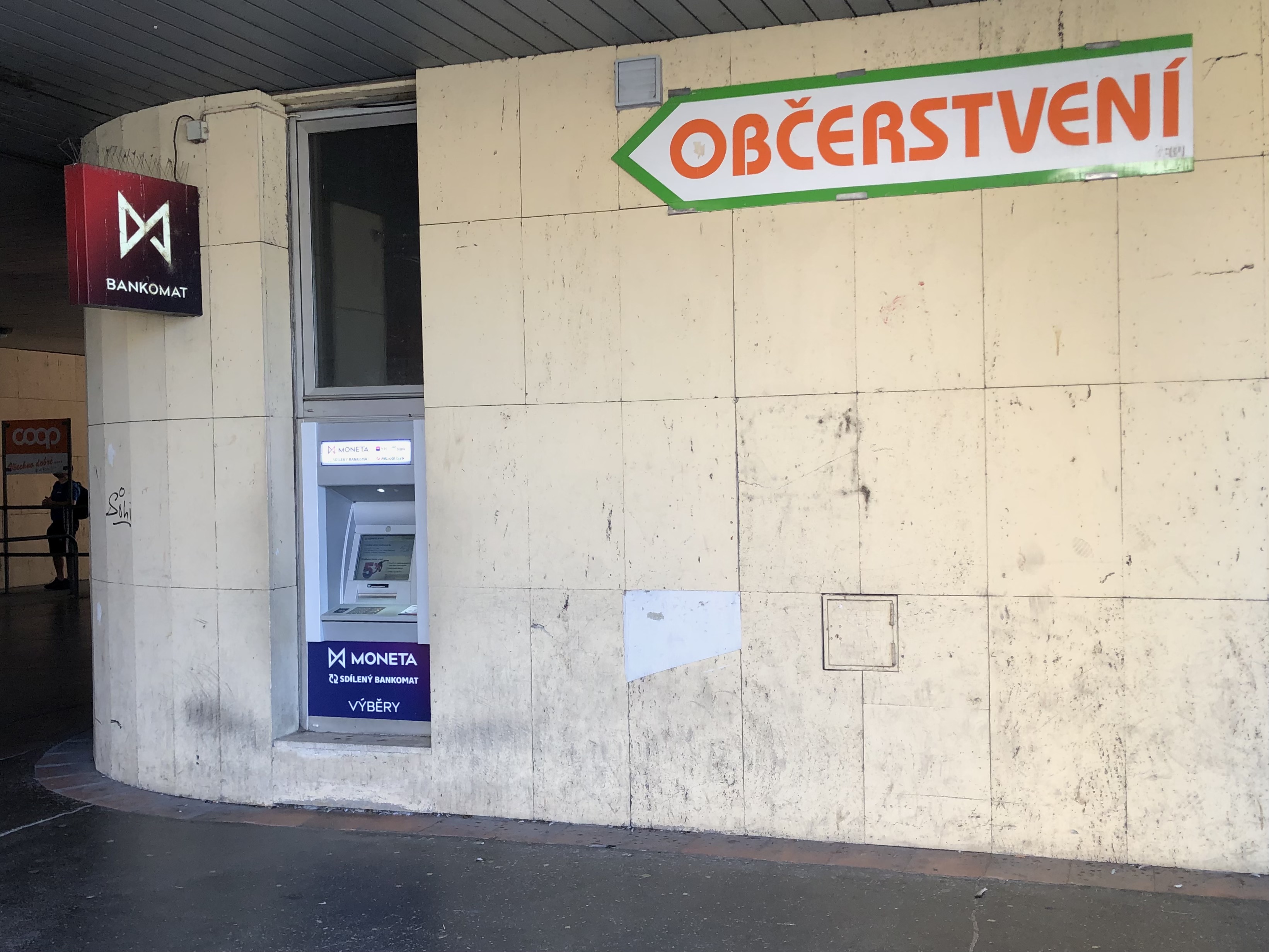 Bankomat MONETA Money Bank foto 5