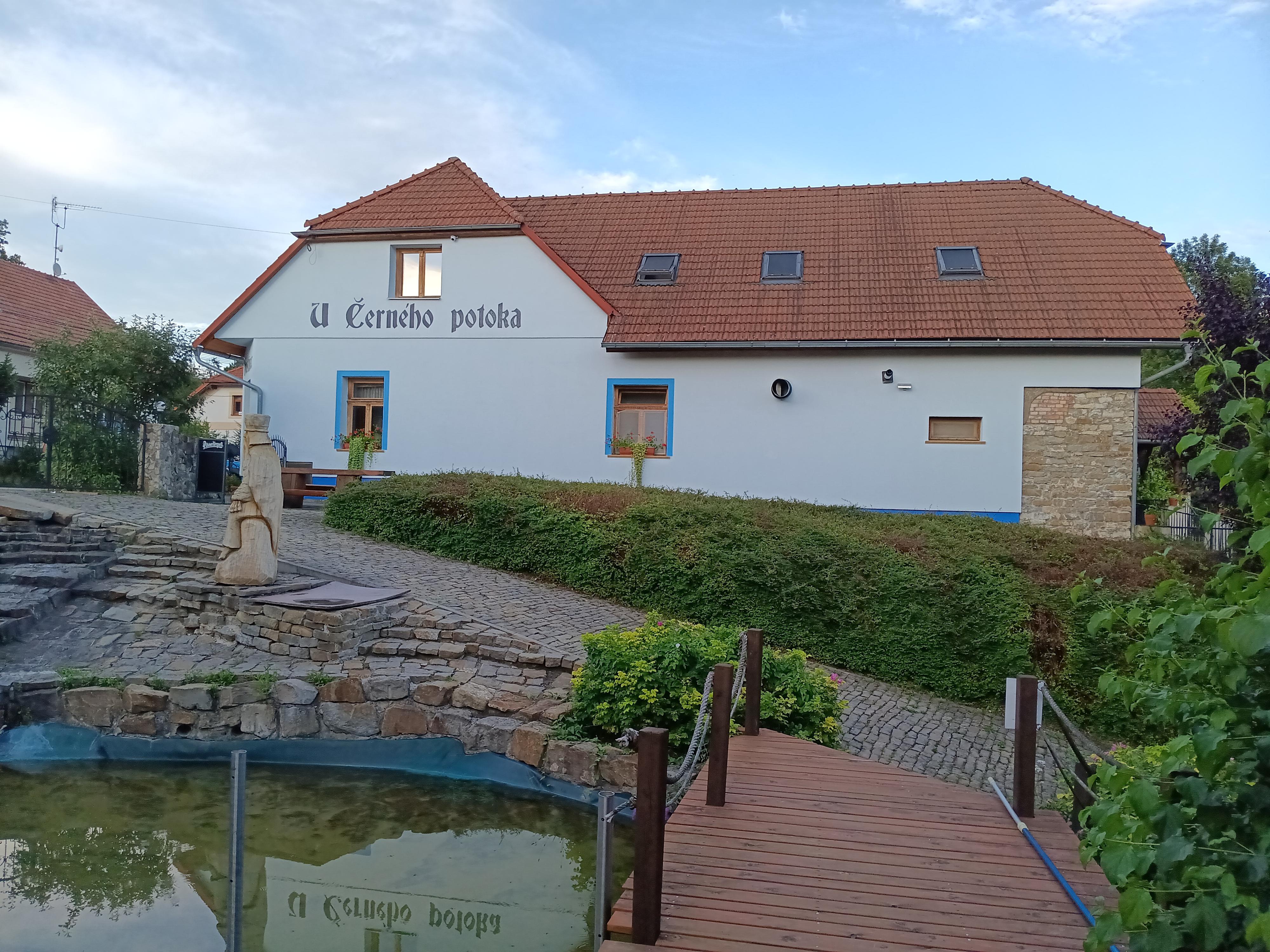 Hostinec U černého potoka foto 5