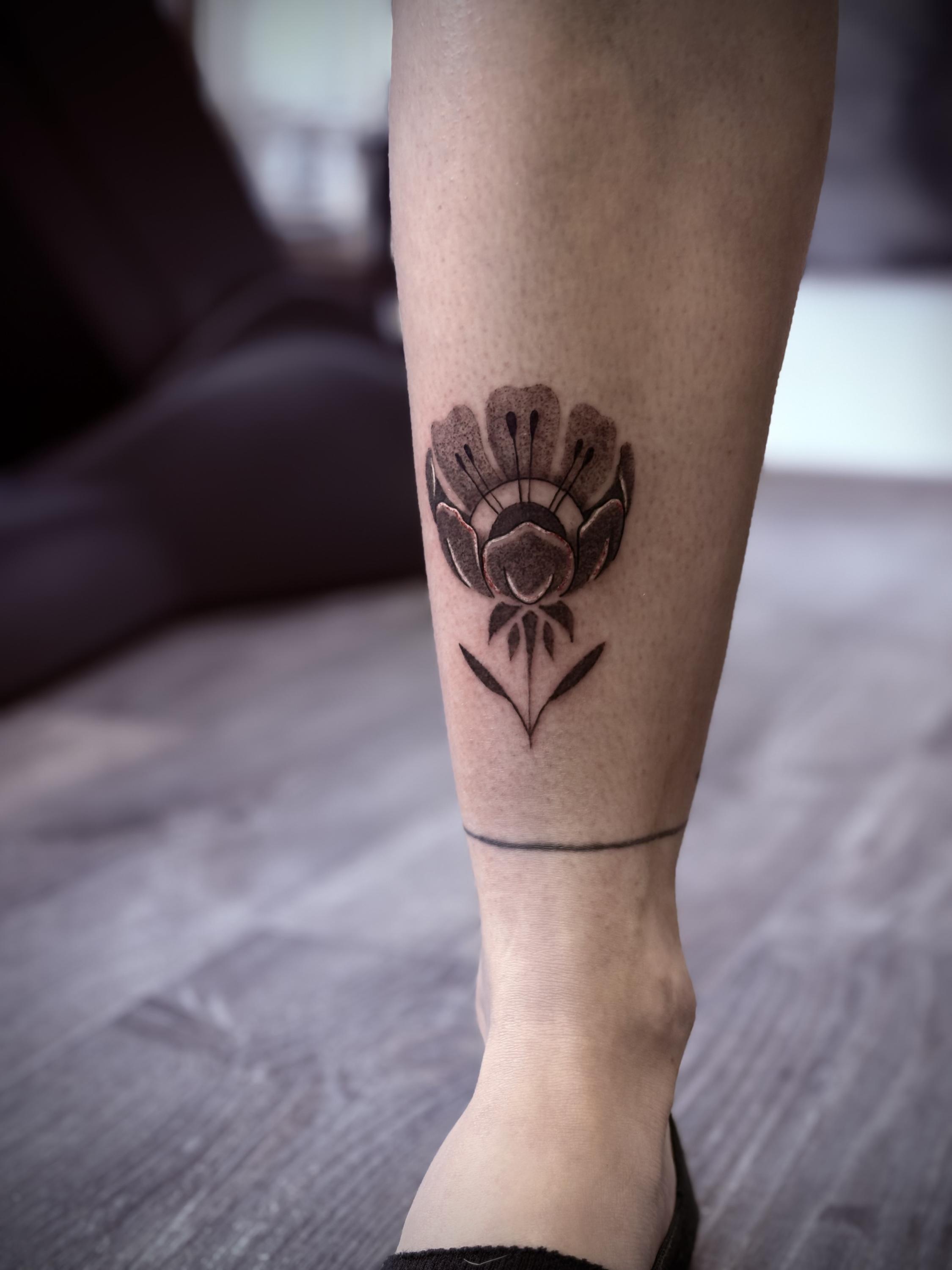 Tattoo Lukáš Jančiga foto 6