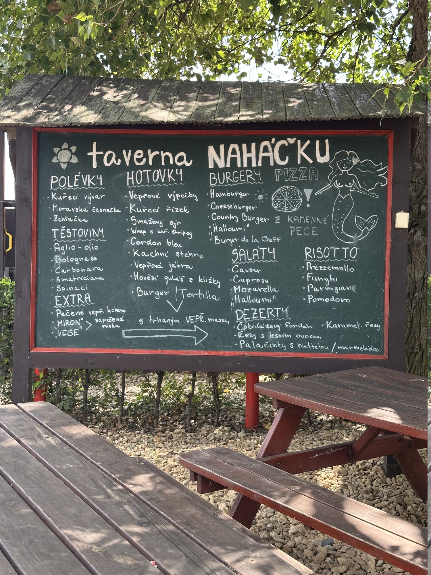 Restaurace NAHÁČku foto 2