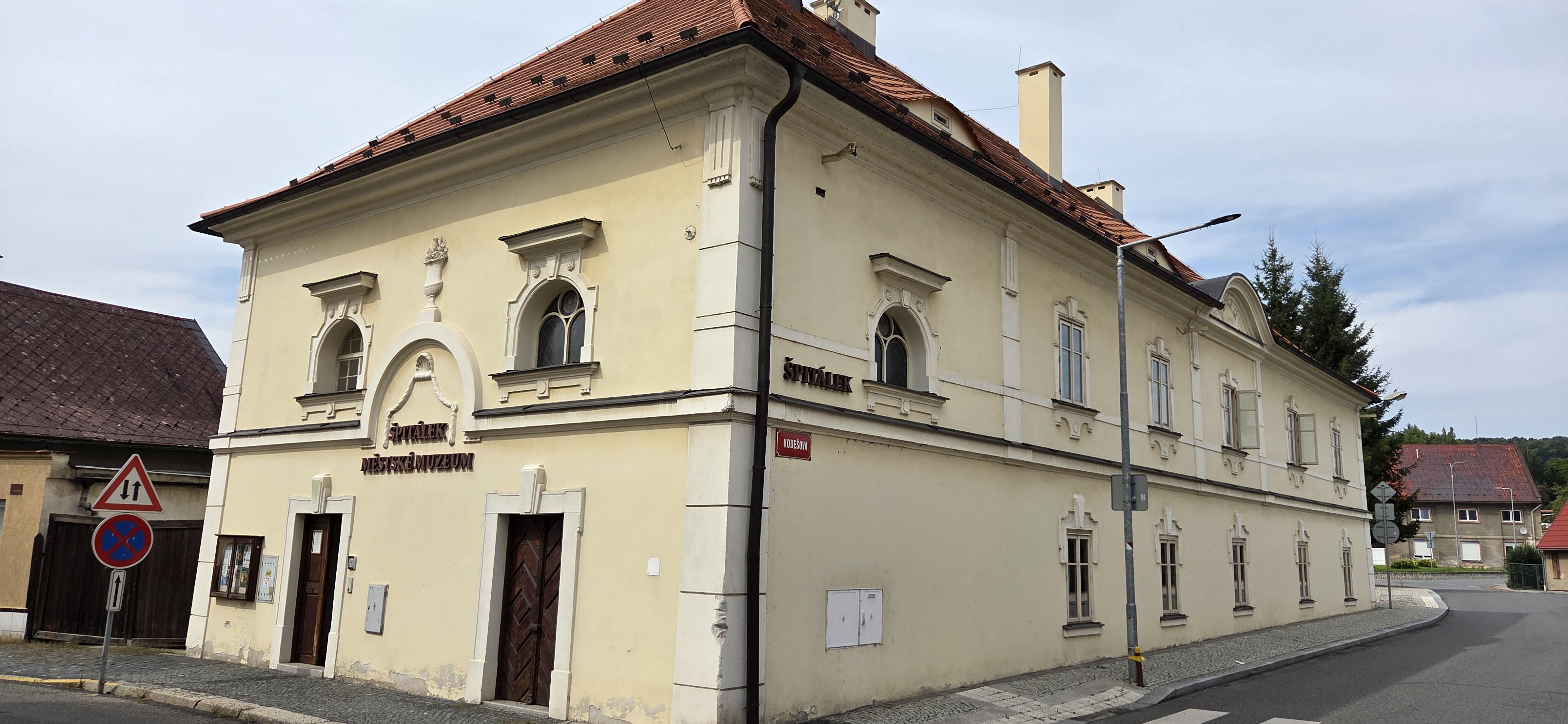 Městské muzeum Špitálek foto 3