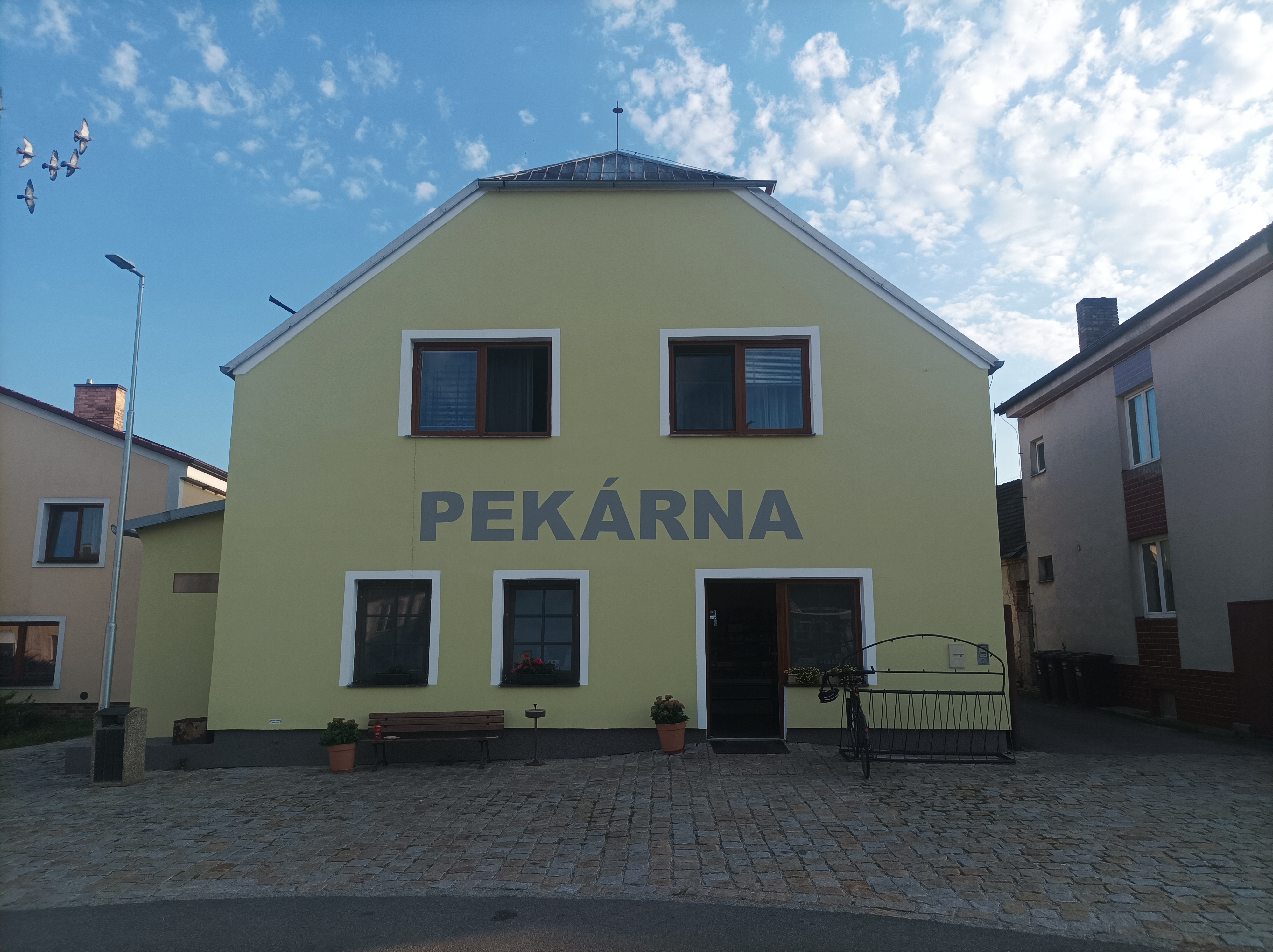 PEKÁRNA Novosedly spol. s r.o.