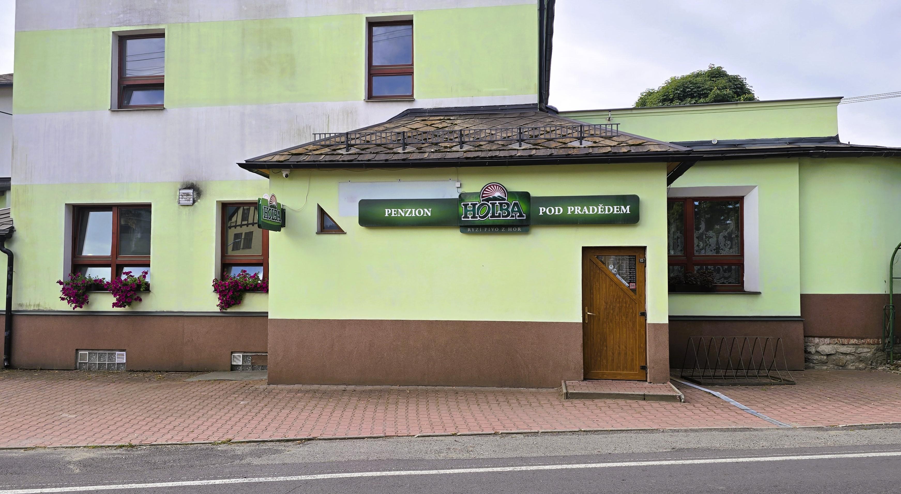 Restaurace Pod Pradědem foto 3