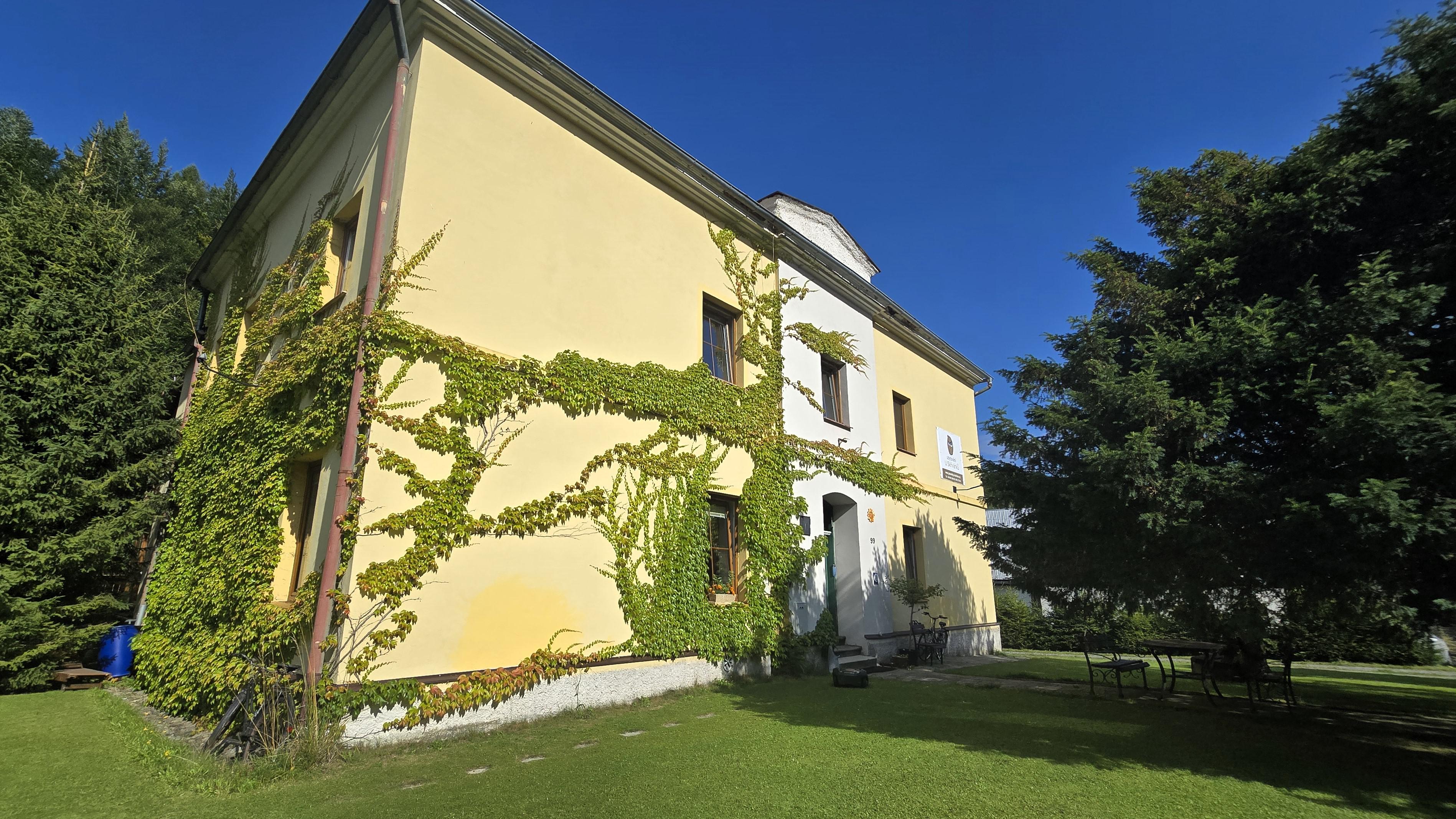 Ubytování u Skřivánků