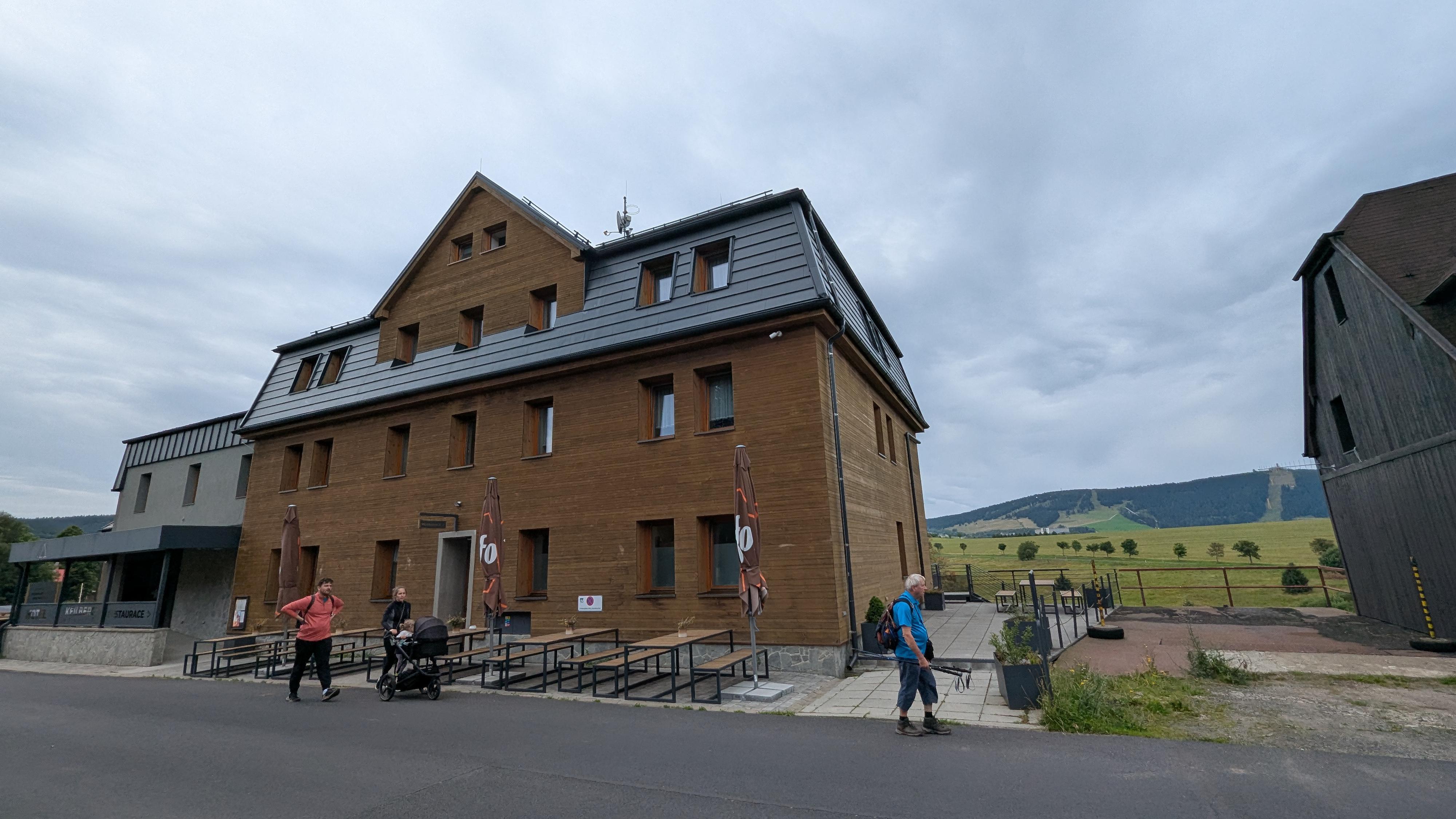 Restaurace Keilberg Resort foto 5