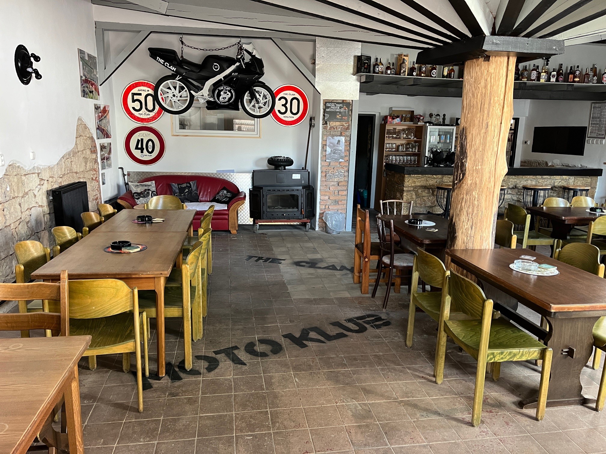 THE CLAN - moto klub foto 2