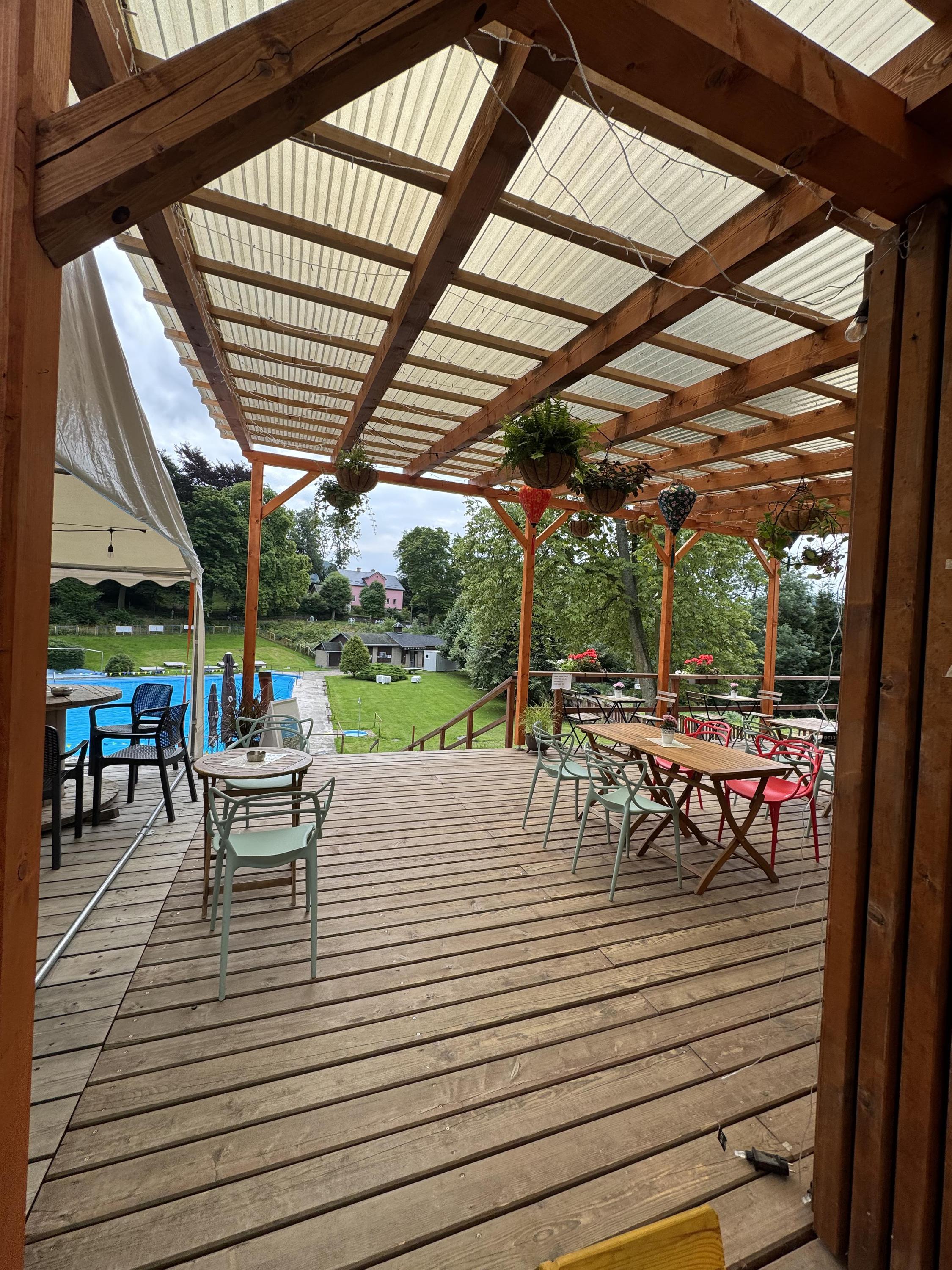 Lesní bistro Kamenice foto 5